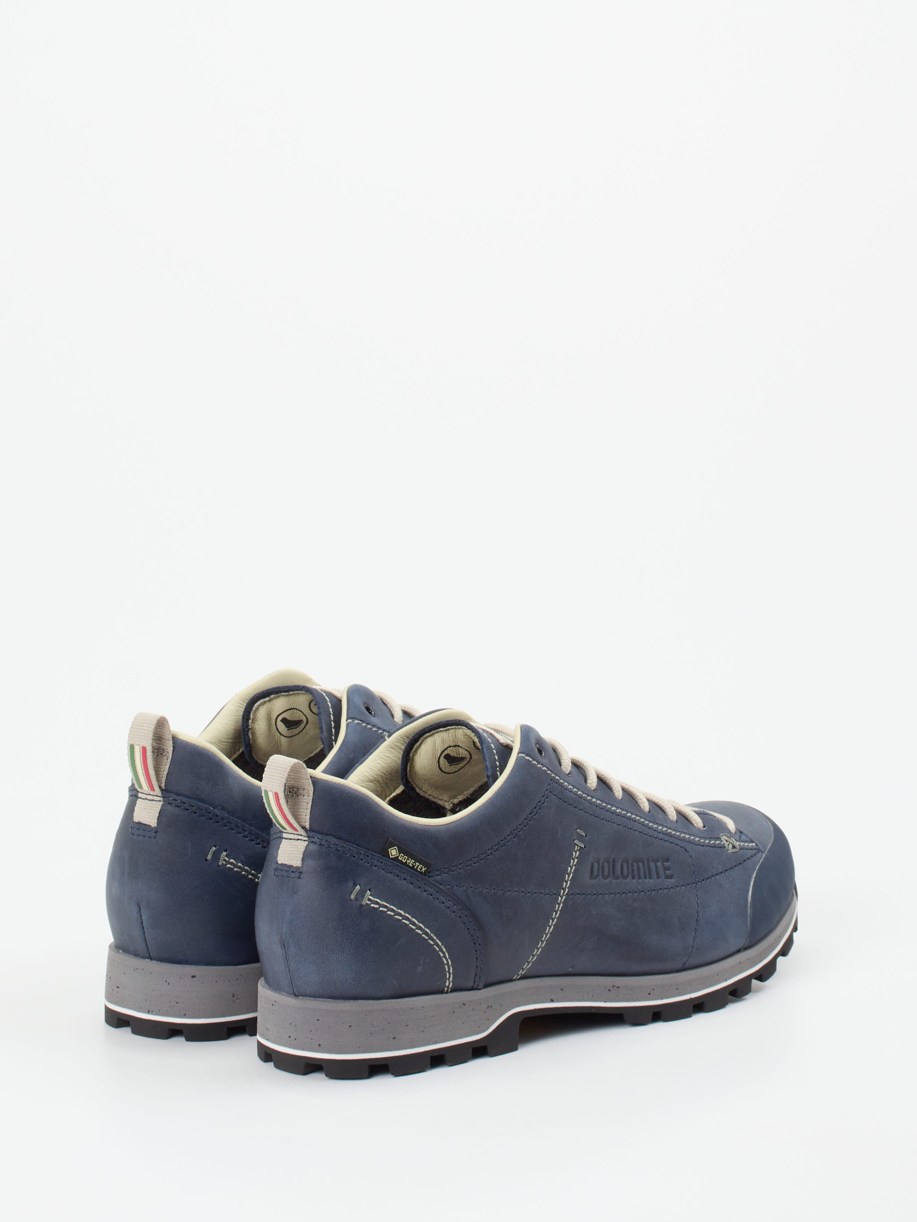 Schnürschuh blau 4610109042403