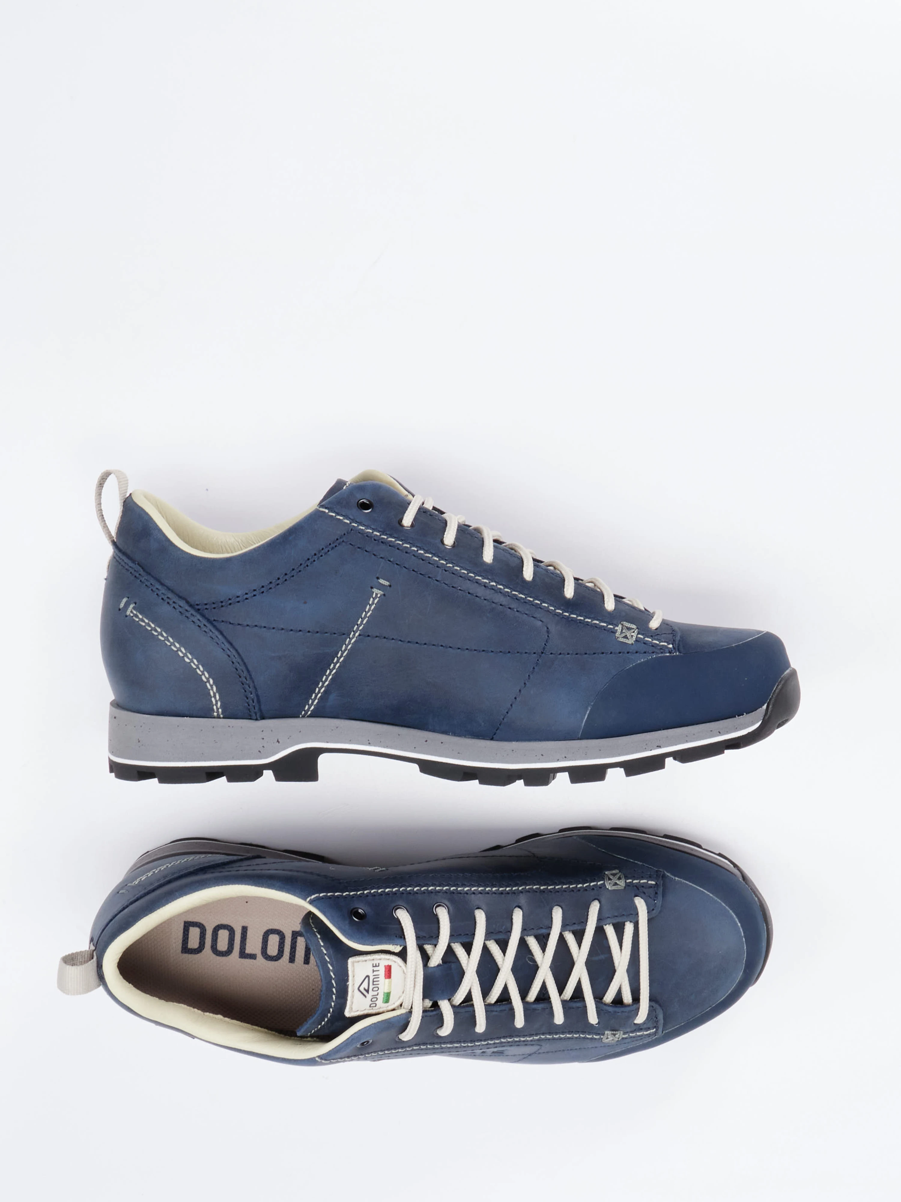 Schnürschuh blau 4610109042404