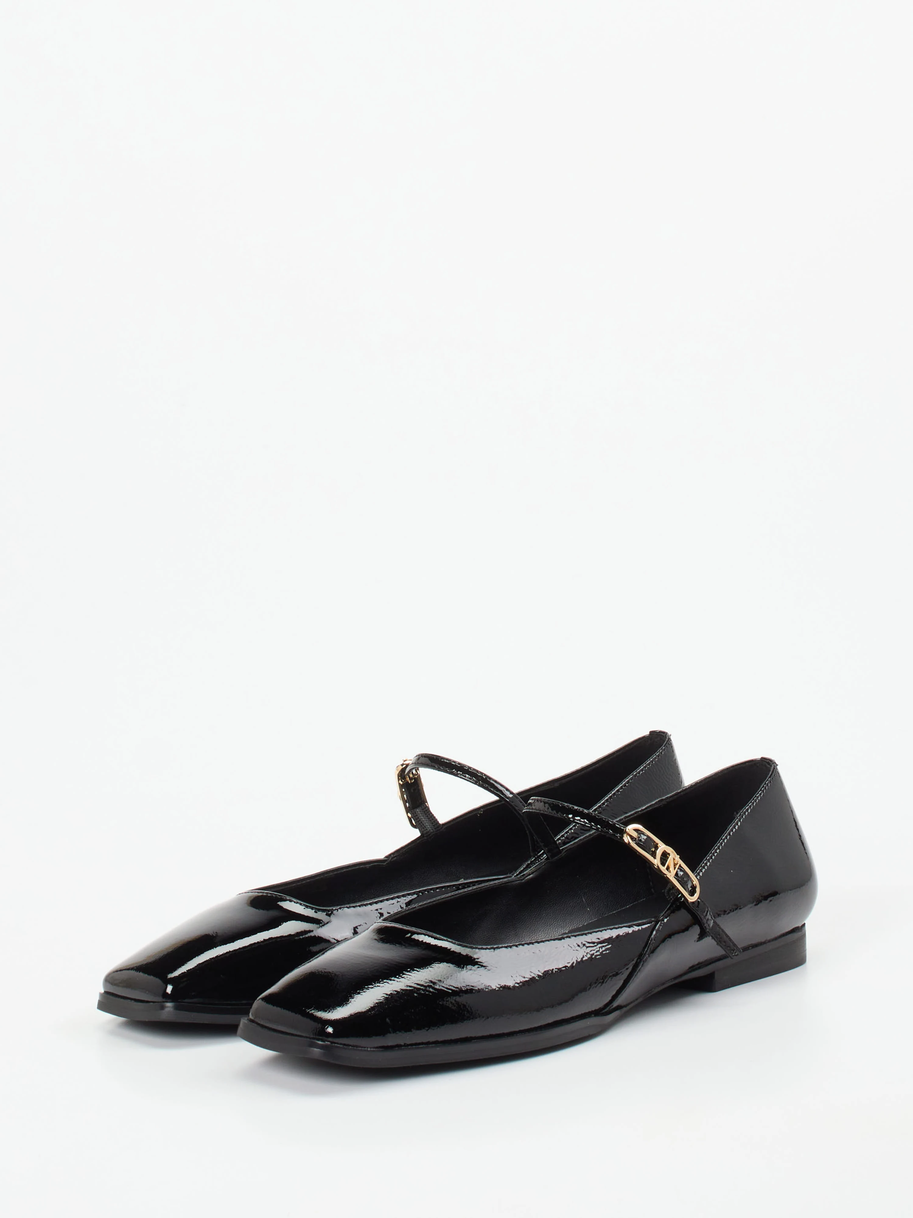 Spangenpumps