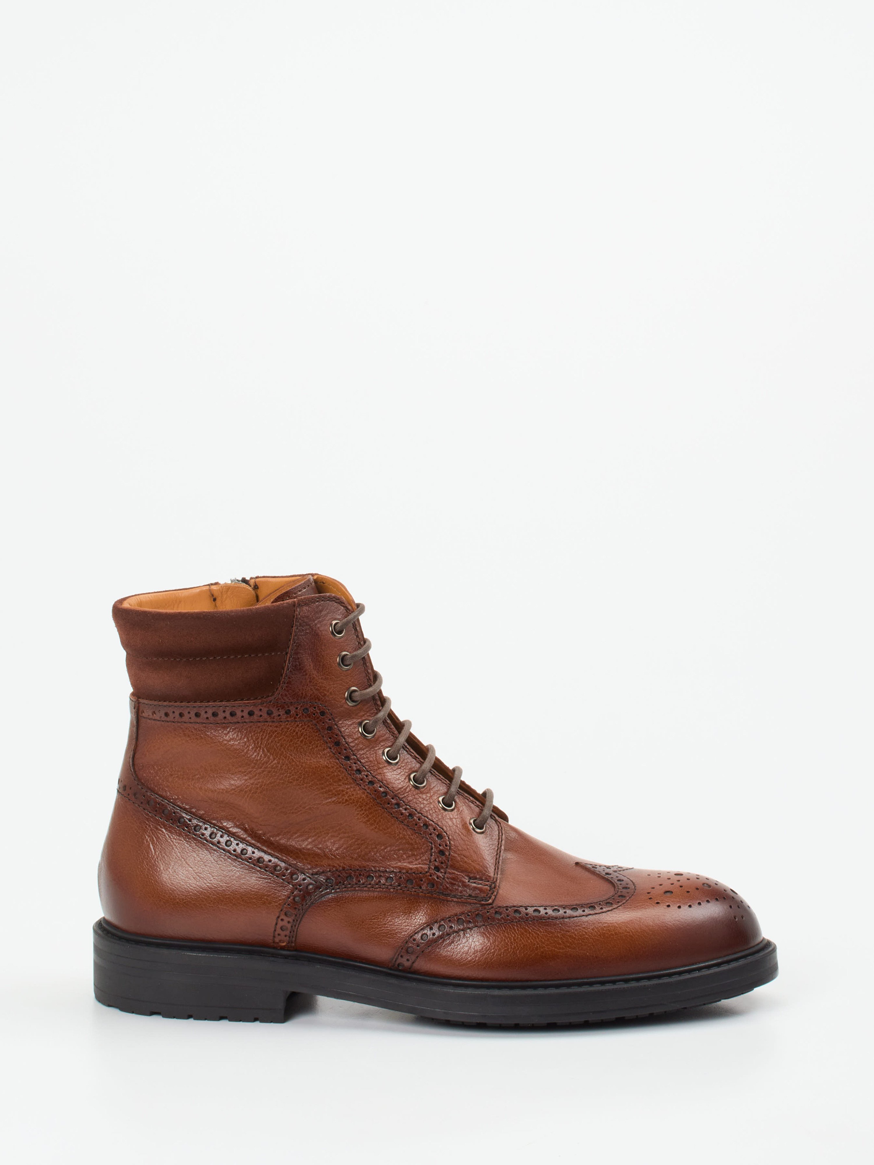 Boot TEIDE braun 4701289056701