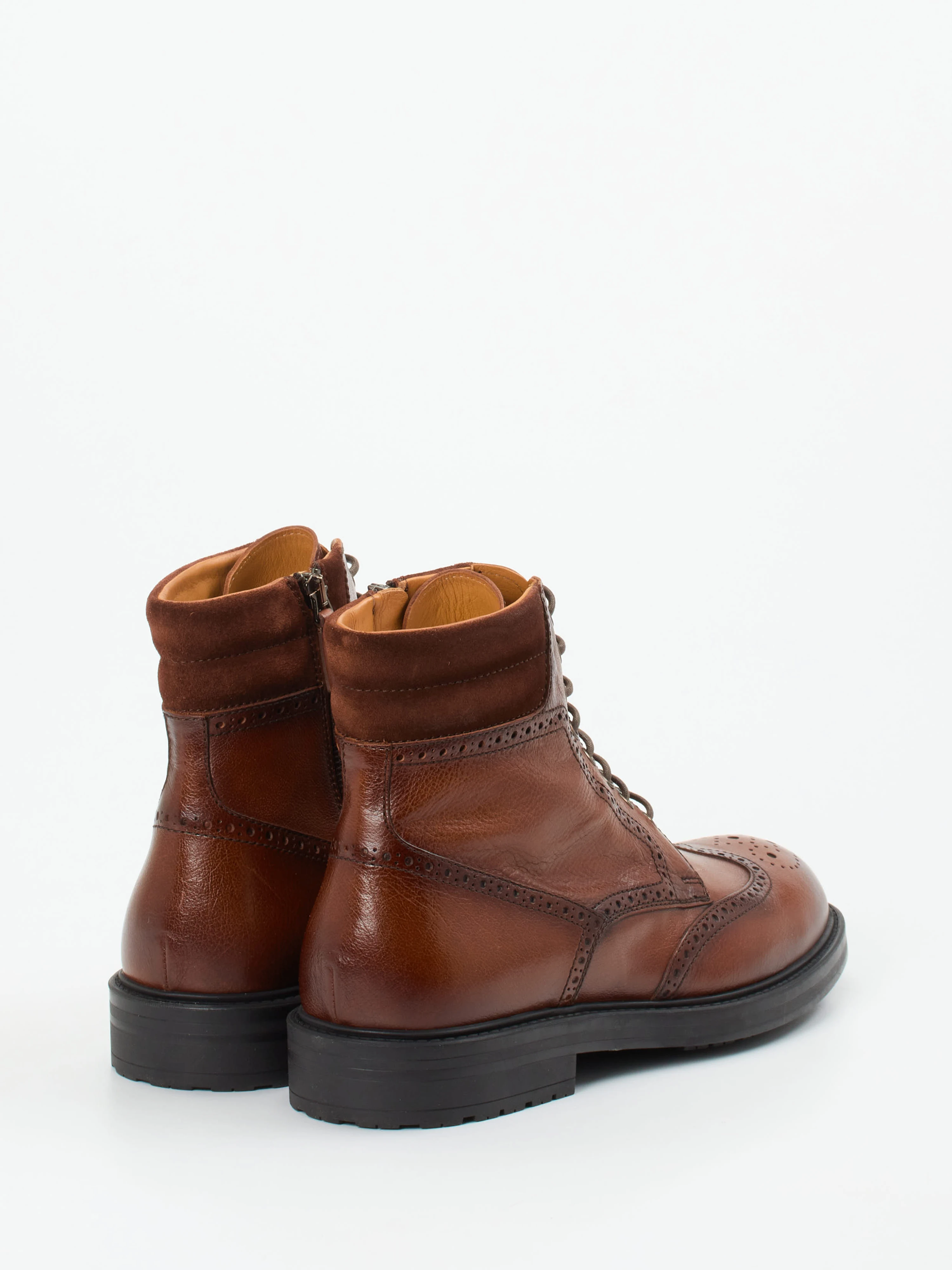 Boot TEIDE braun 4701289056703