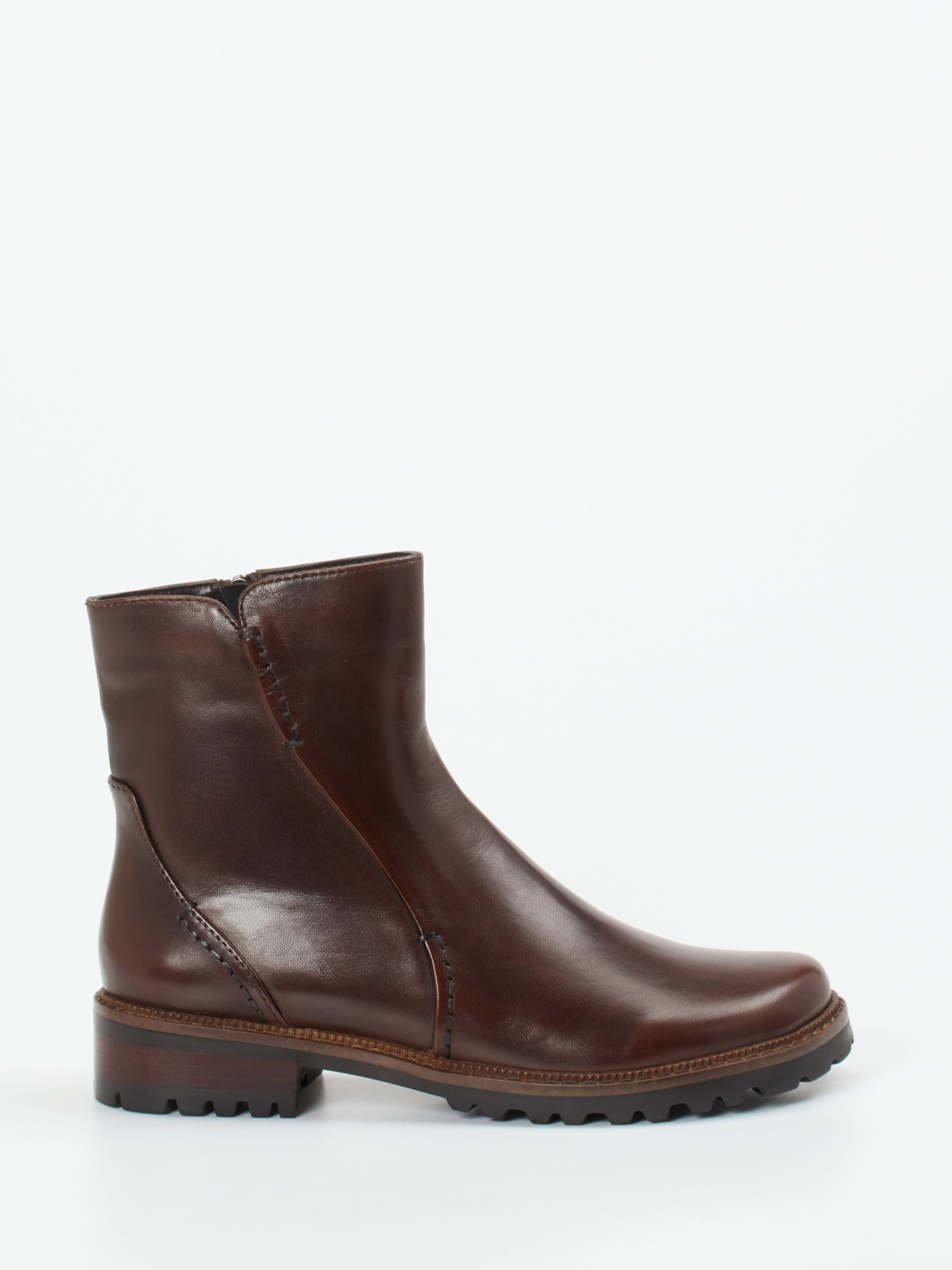 Stiefelette braun 1733209003401