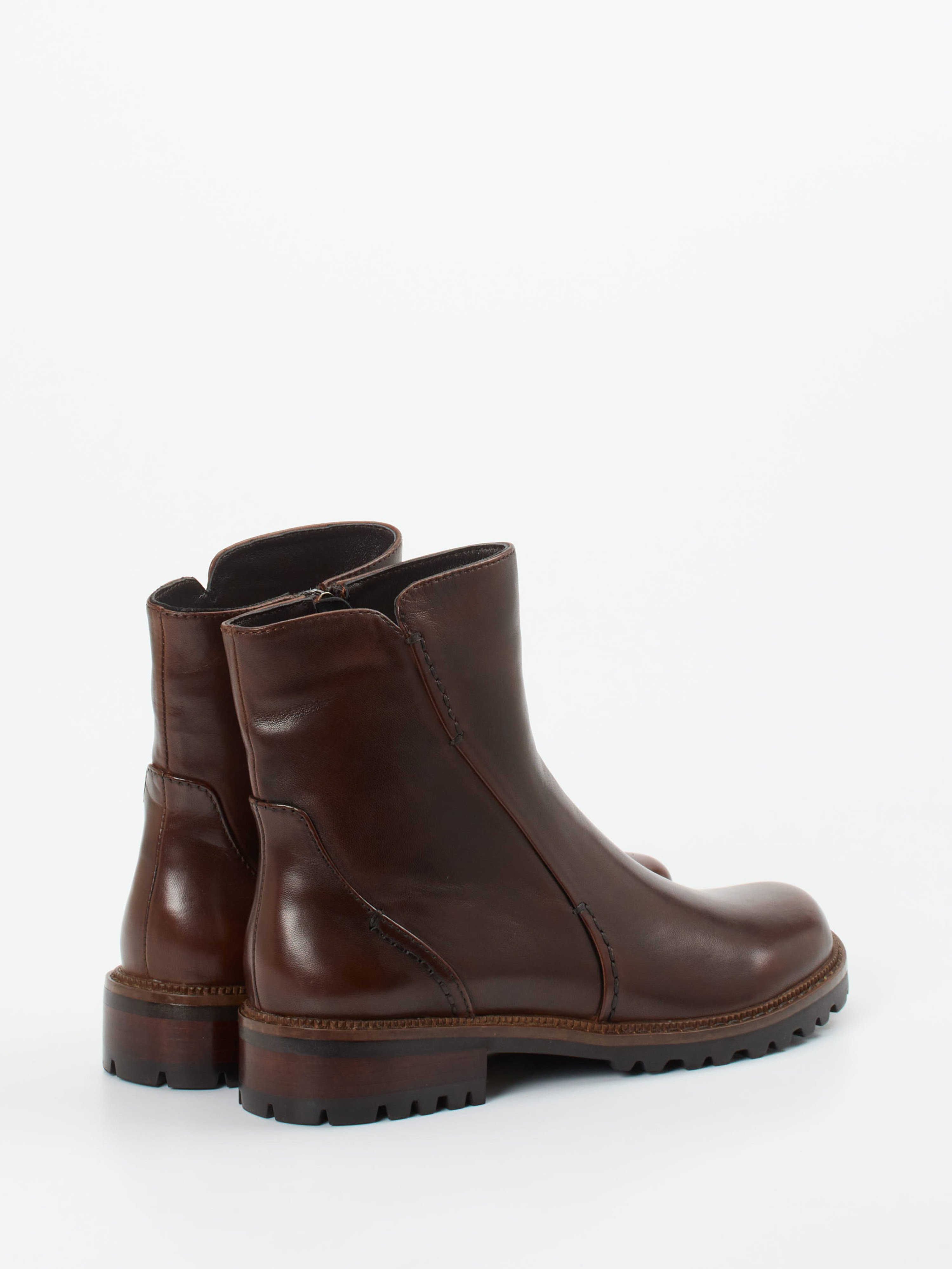 Stiefelette braun 1733209003403