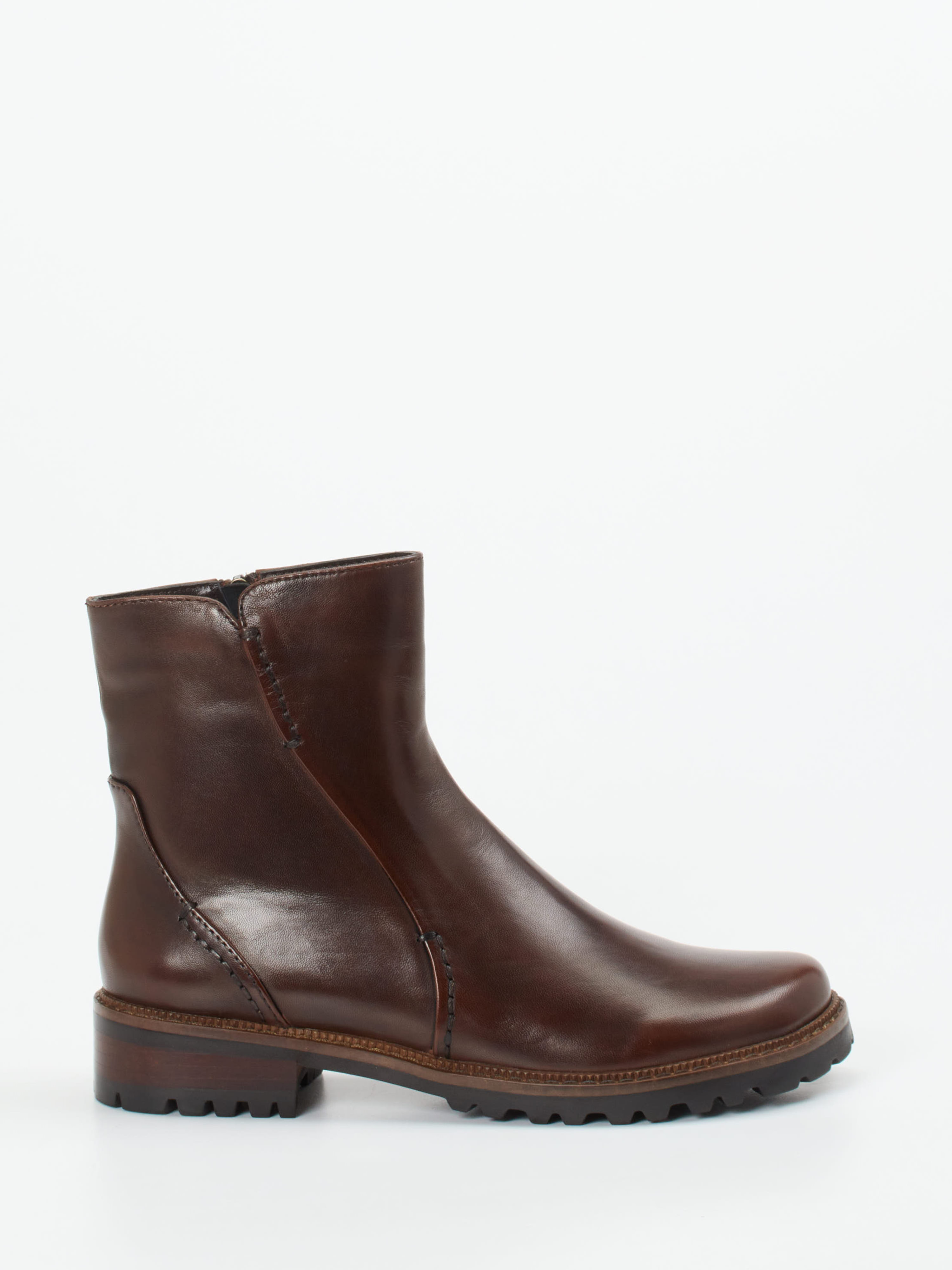 Stiefelette braun 1733209003401