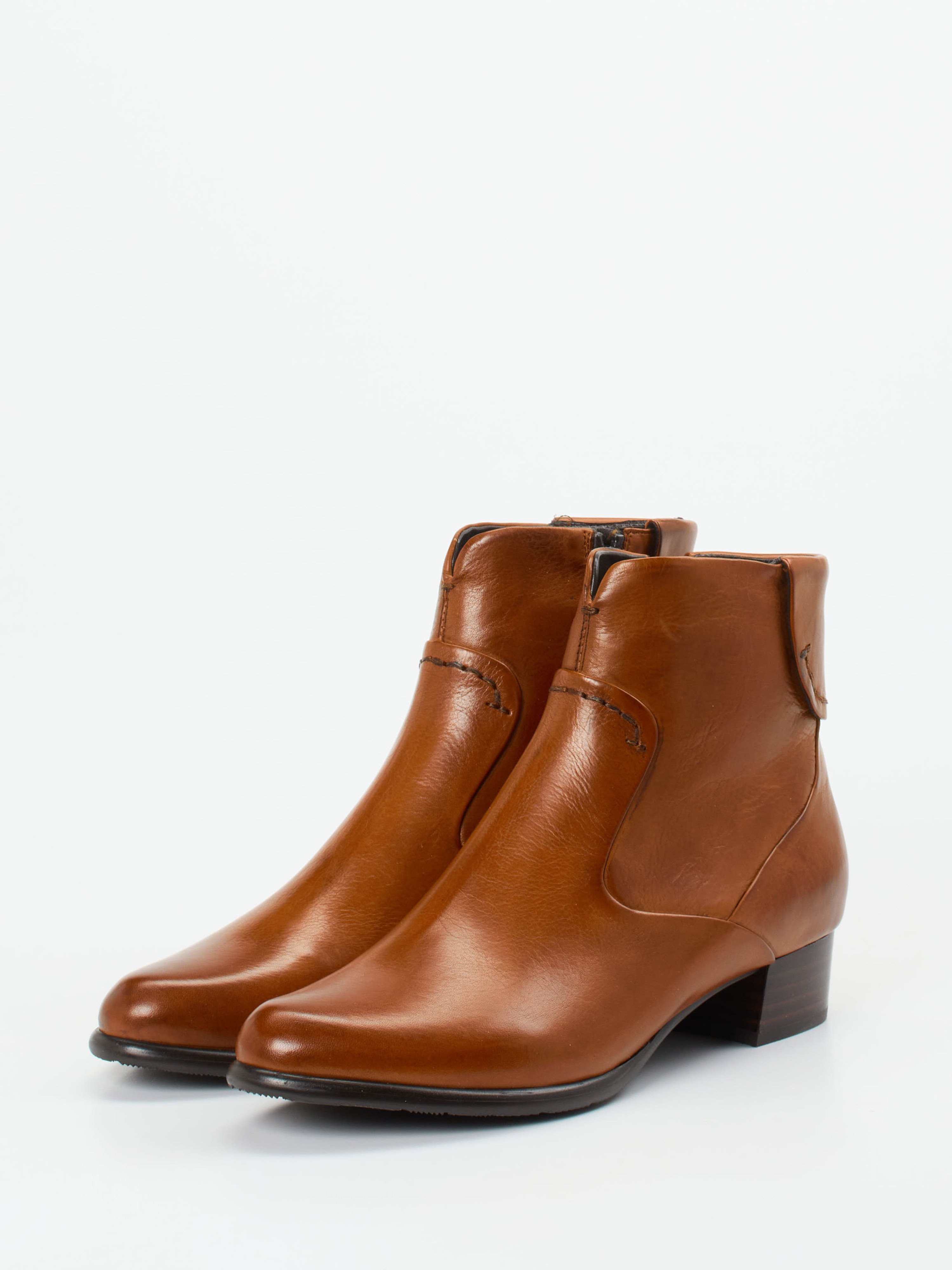 Stiefelette braun 1713289007302