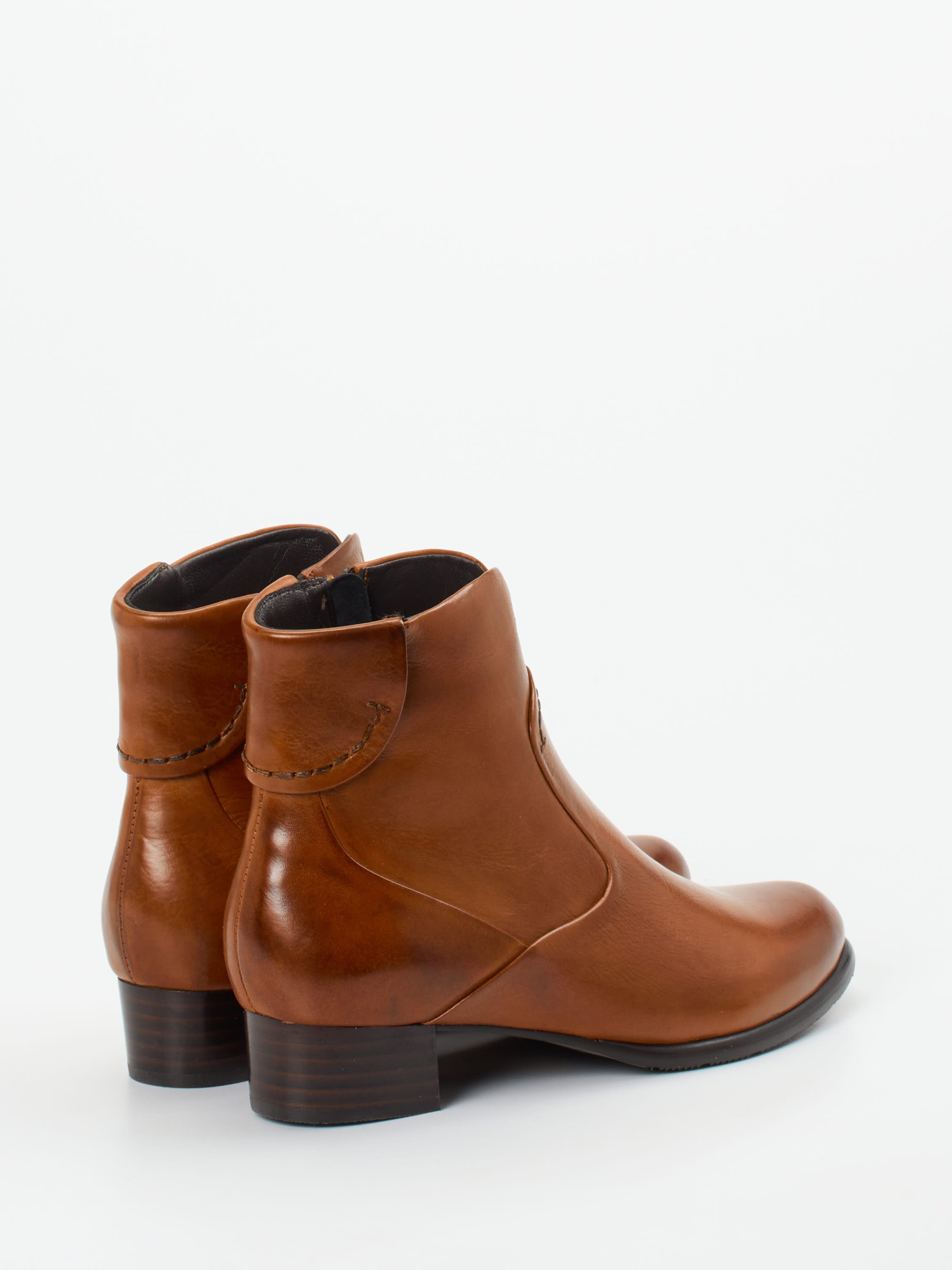 Stiefelette braun 1713289007303