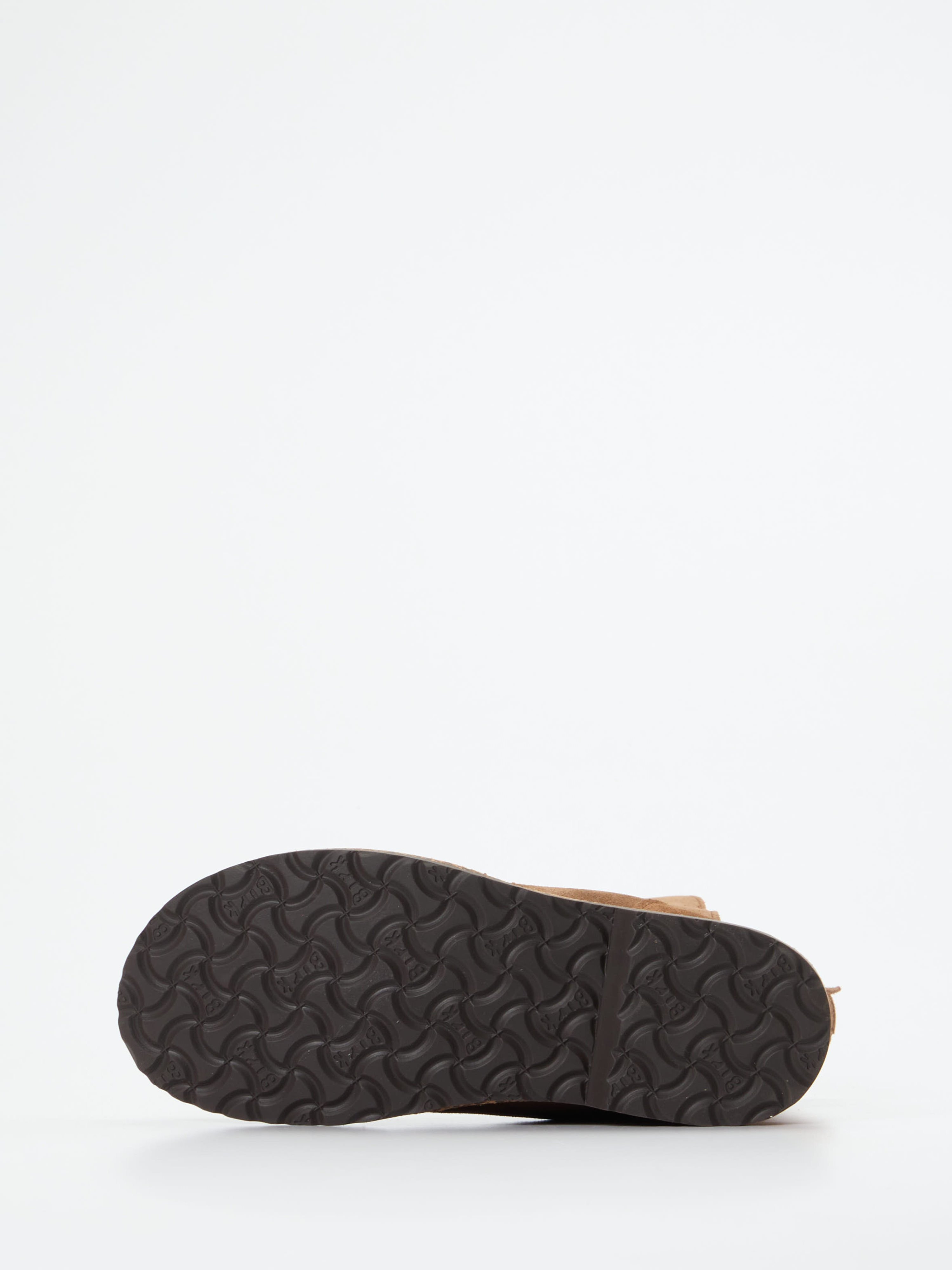 Stiefelette Uppsala Shearling braun 2856229000105