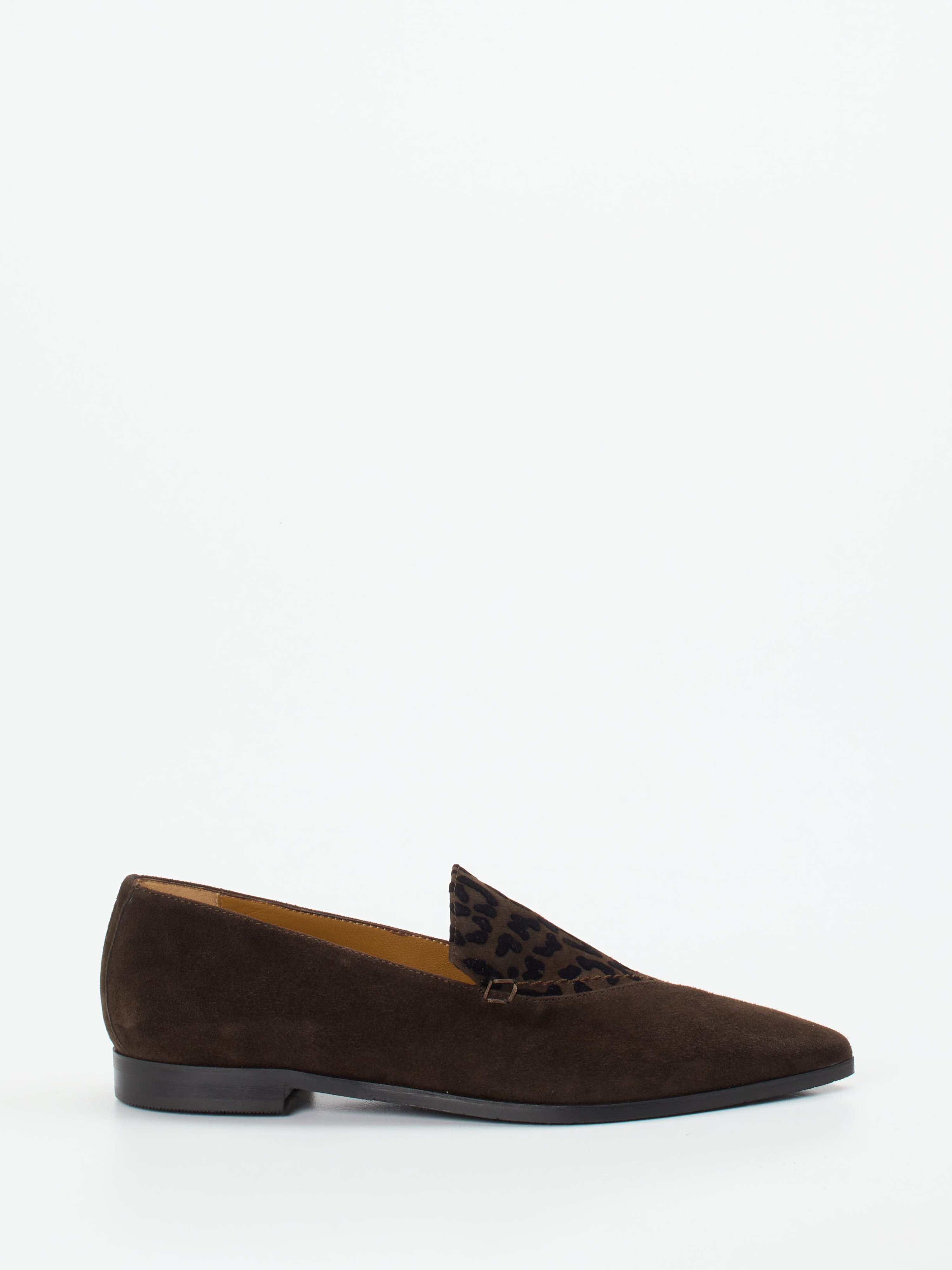 Slipper braun 1511209022301