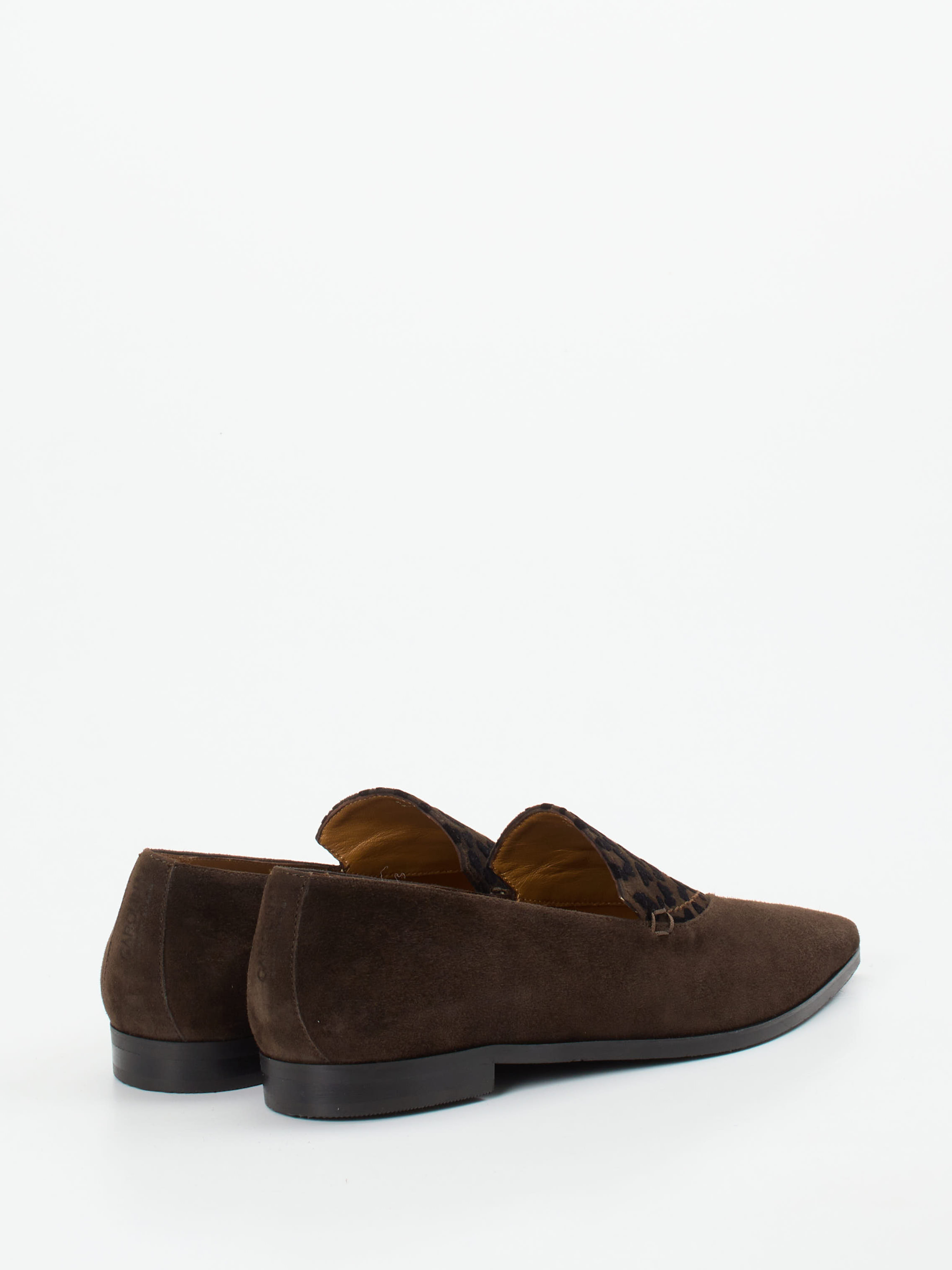Slipper braun 1511209022303
