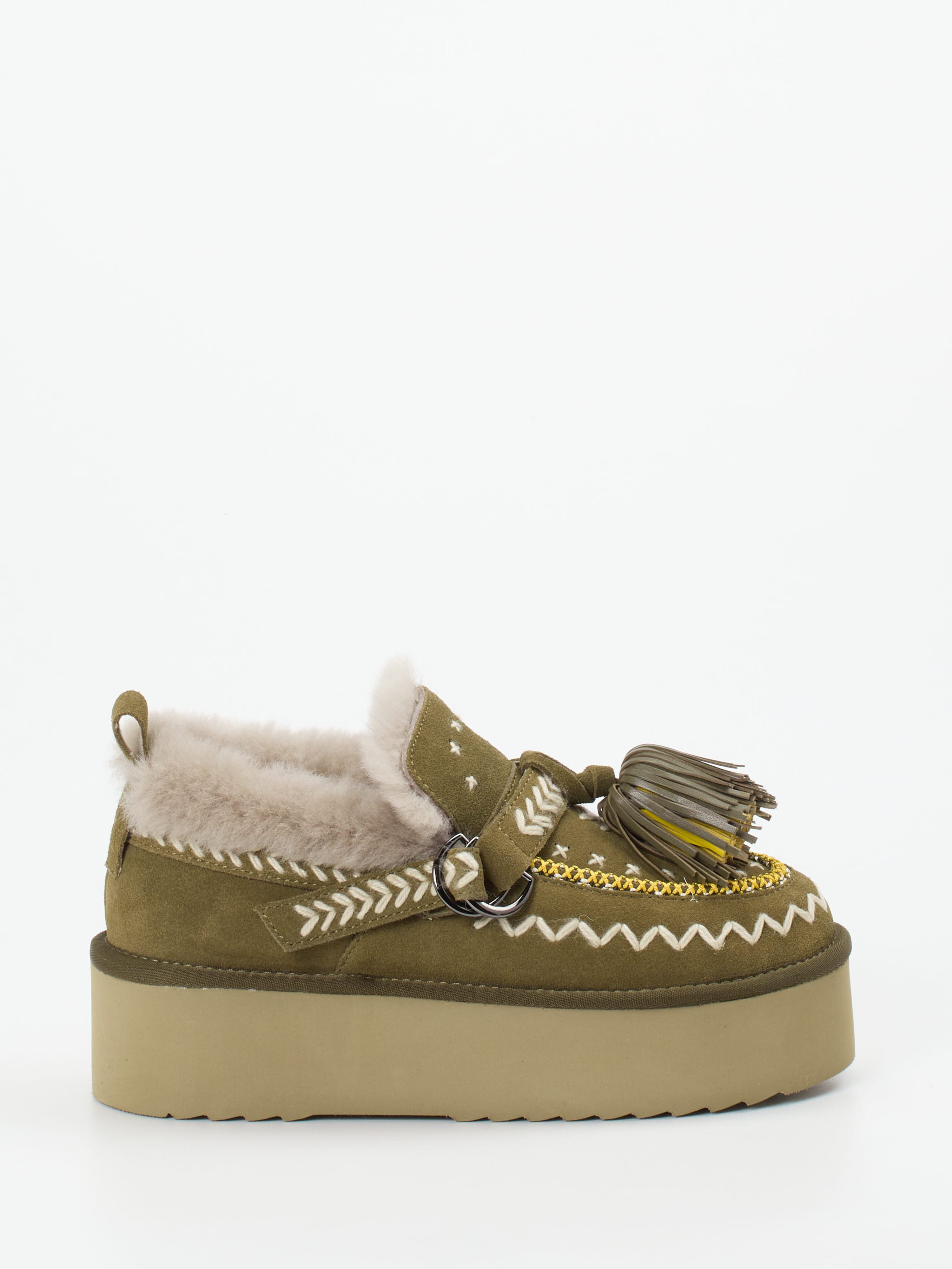 Loafer beige 1815369000101