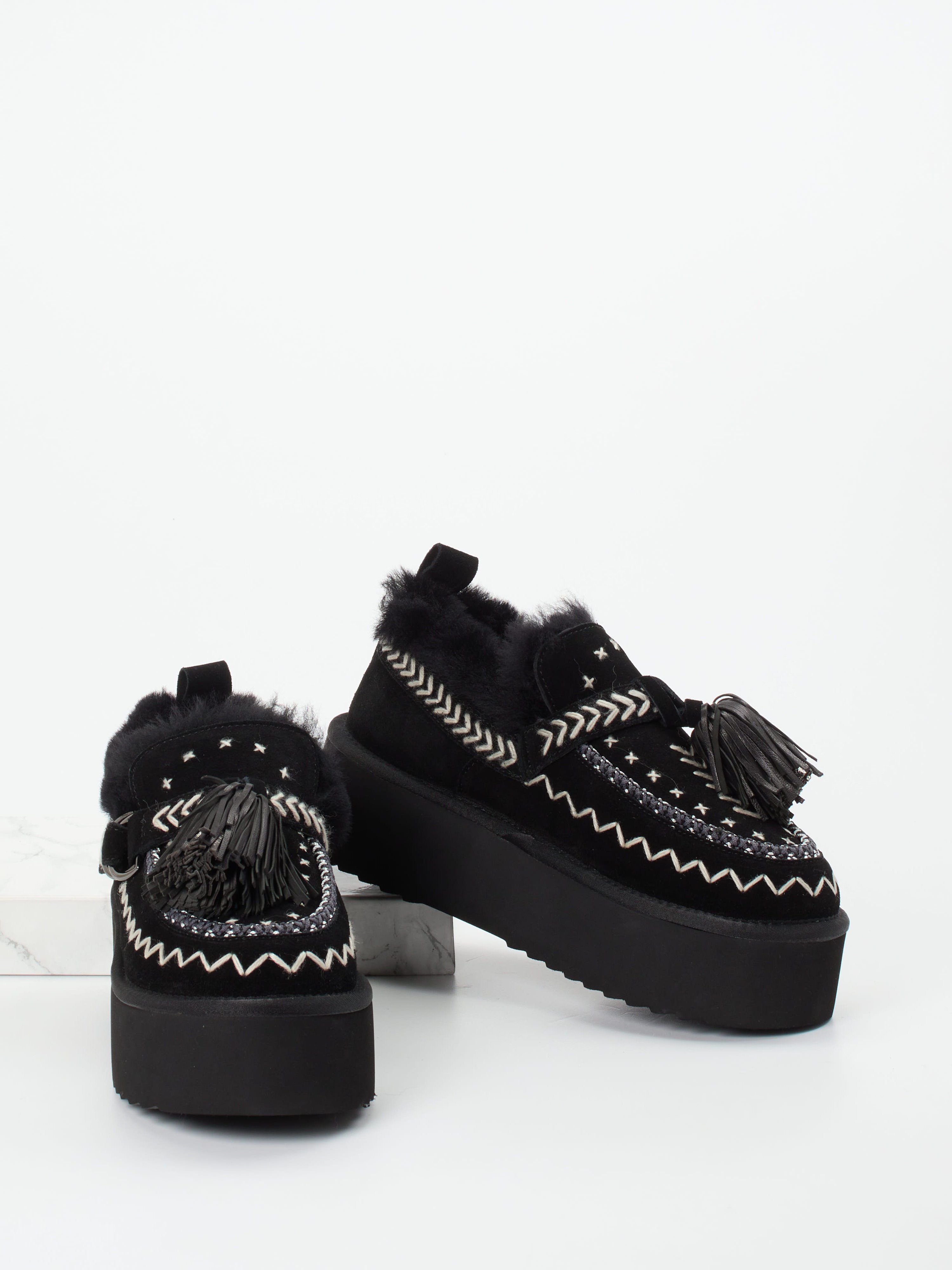Loafer schwarz 1815009002804