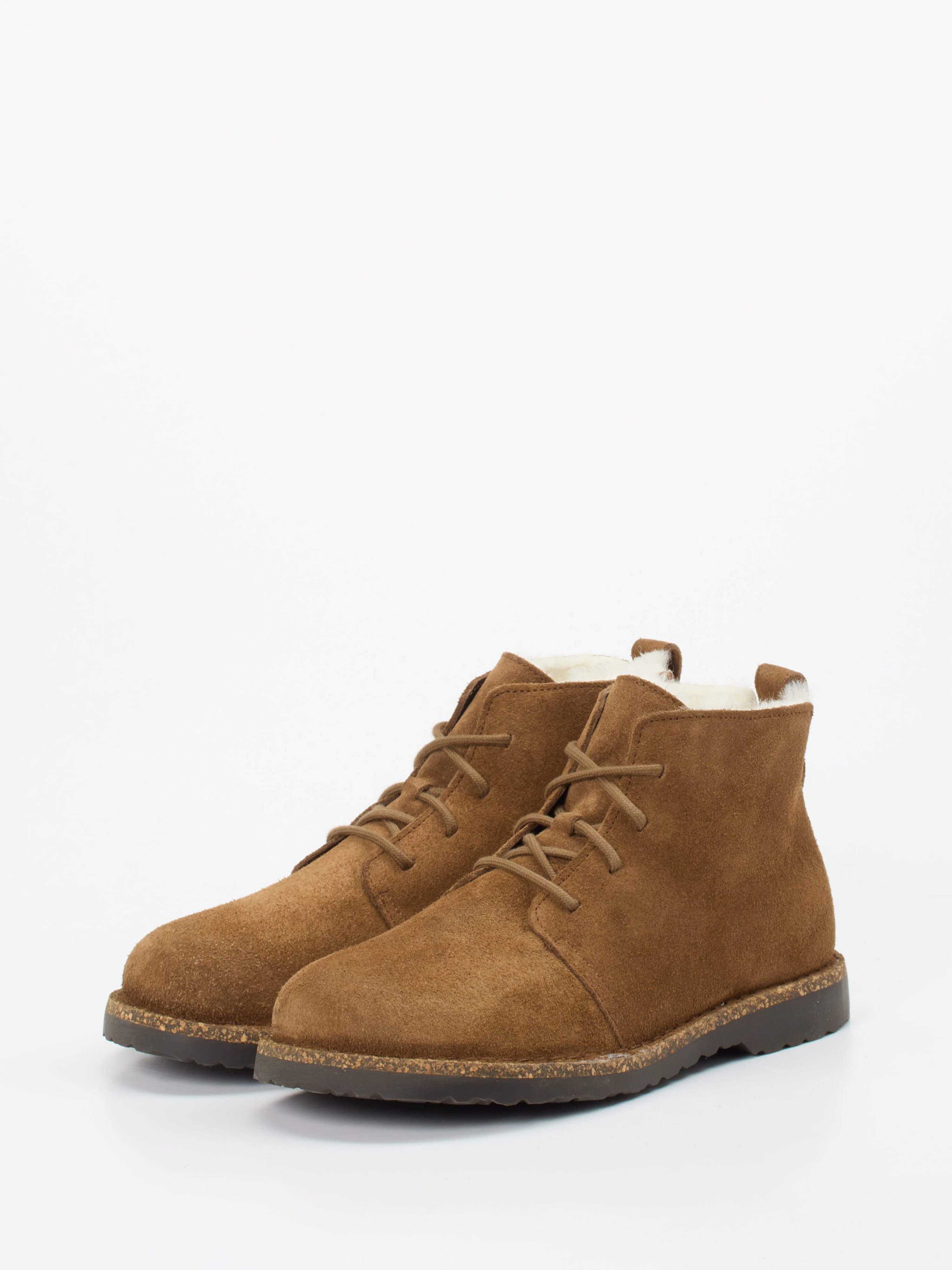 Stiefelette Uppsala Mid Shearling braun 2851229001502