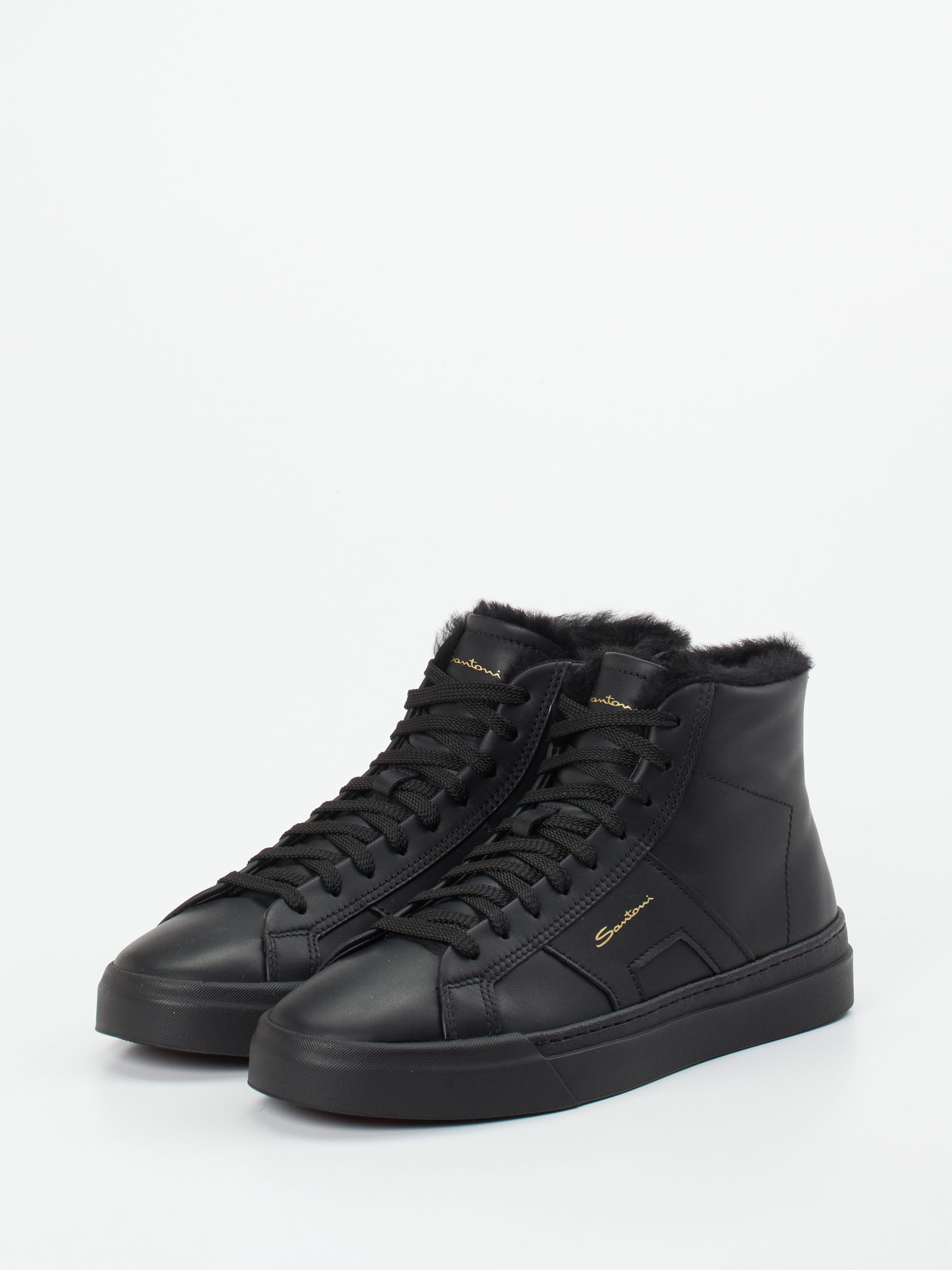 Sneaker high schwarz 4861009055502