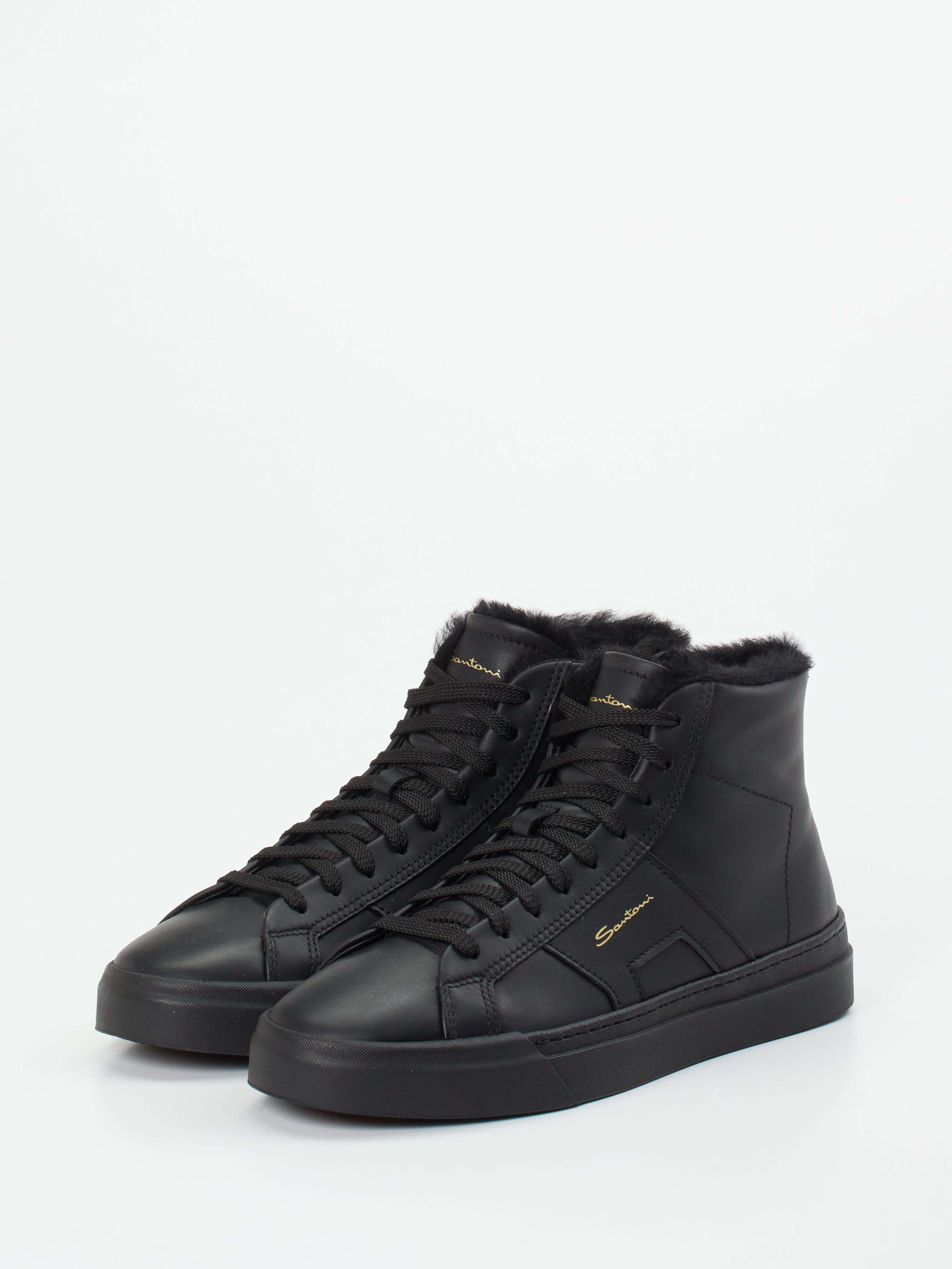 Sneaker high schwarz 4861009055502