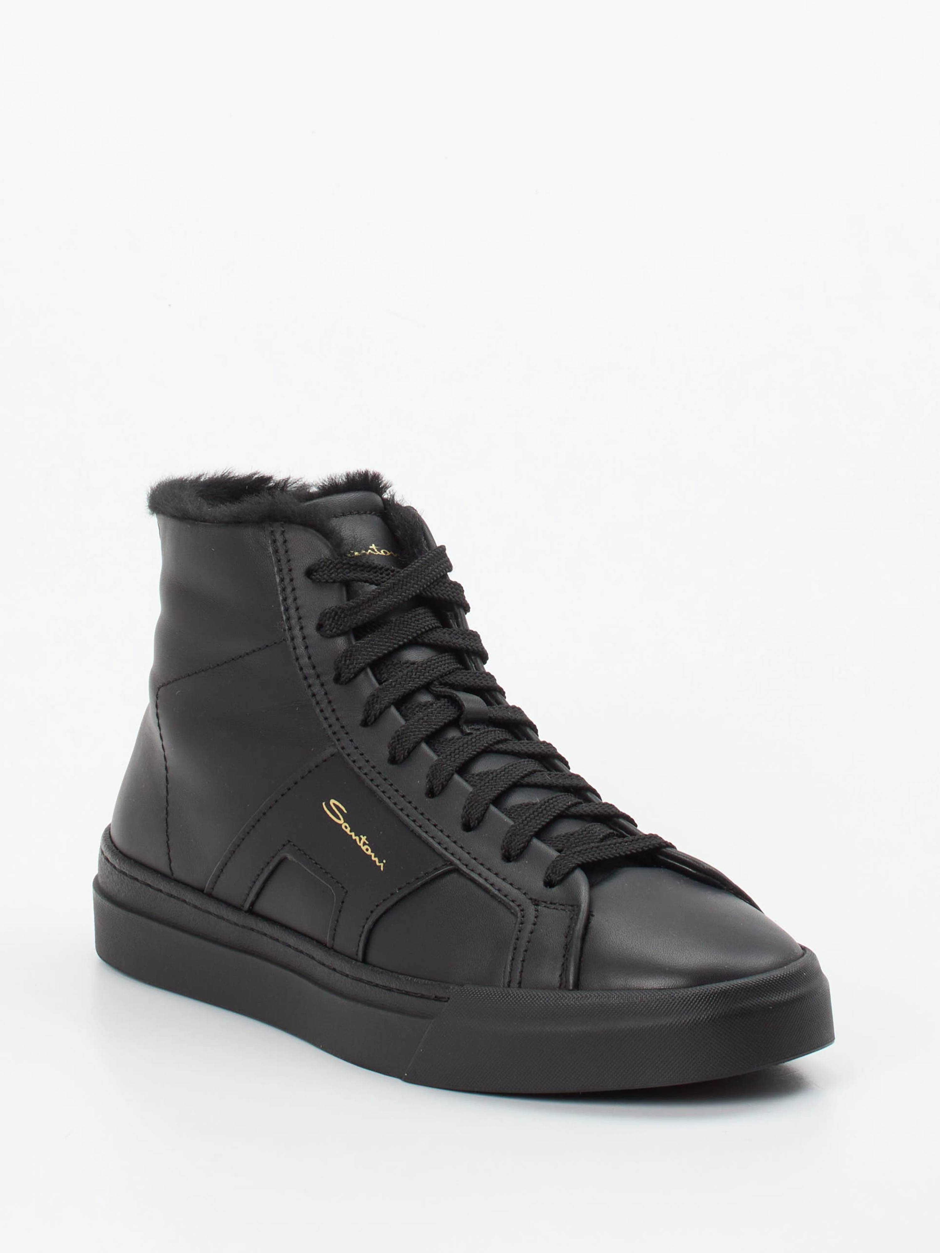 Sneaker high schwarz 4861009055506