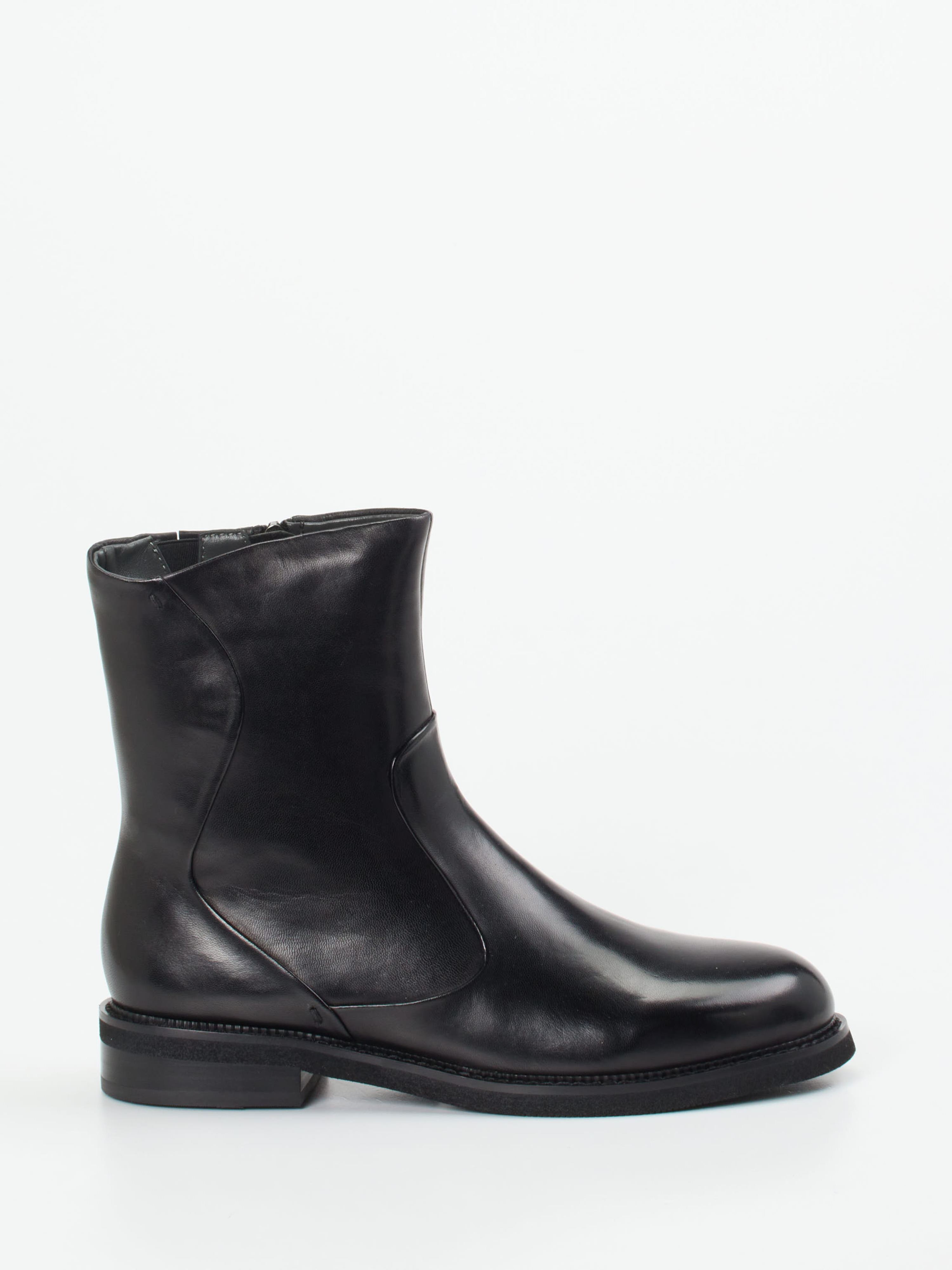 Stiefelette schwarz 1733009022001