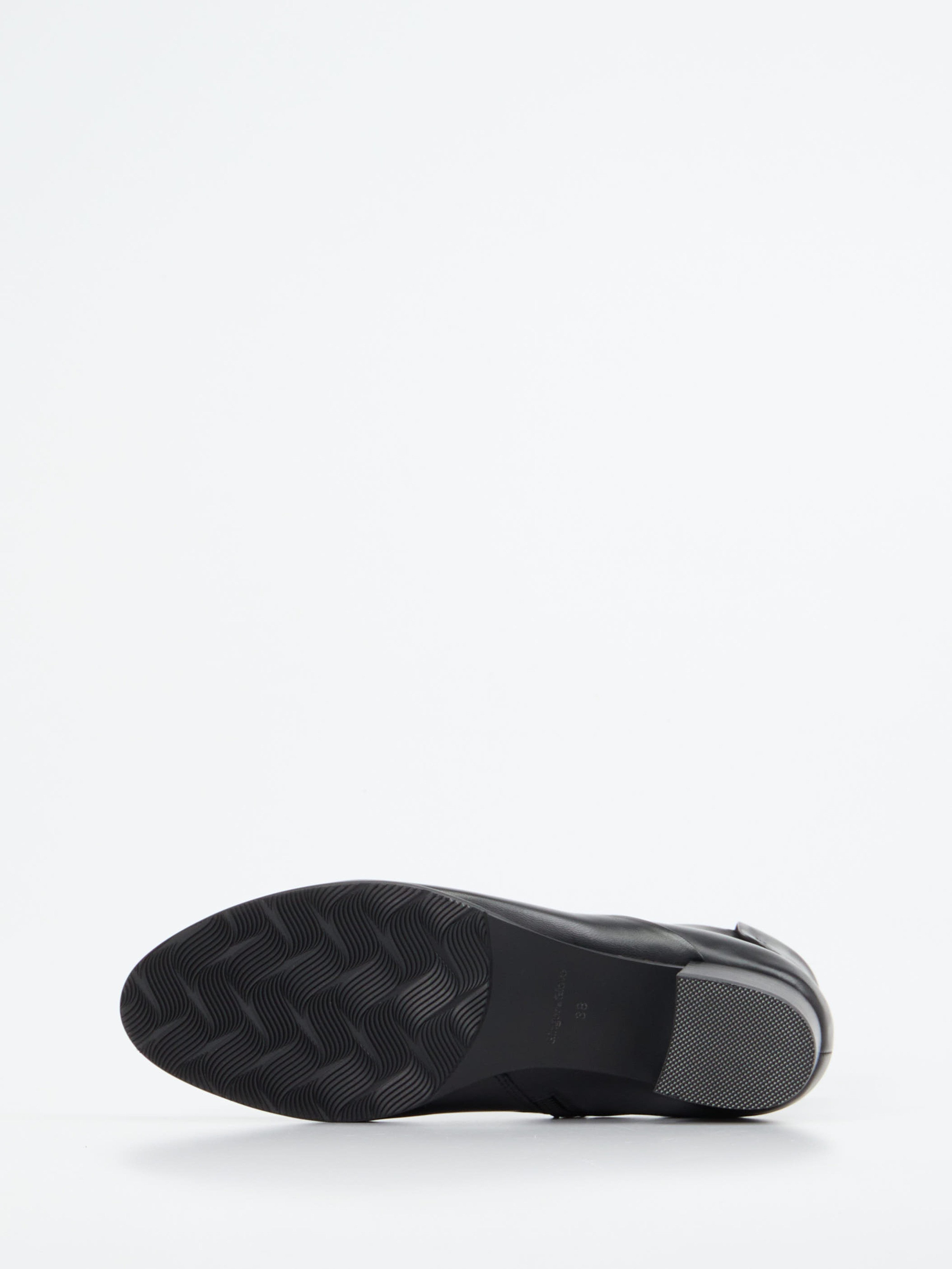 Stiefelette schwarz 1713009036605