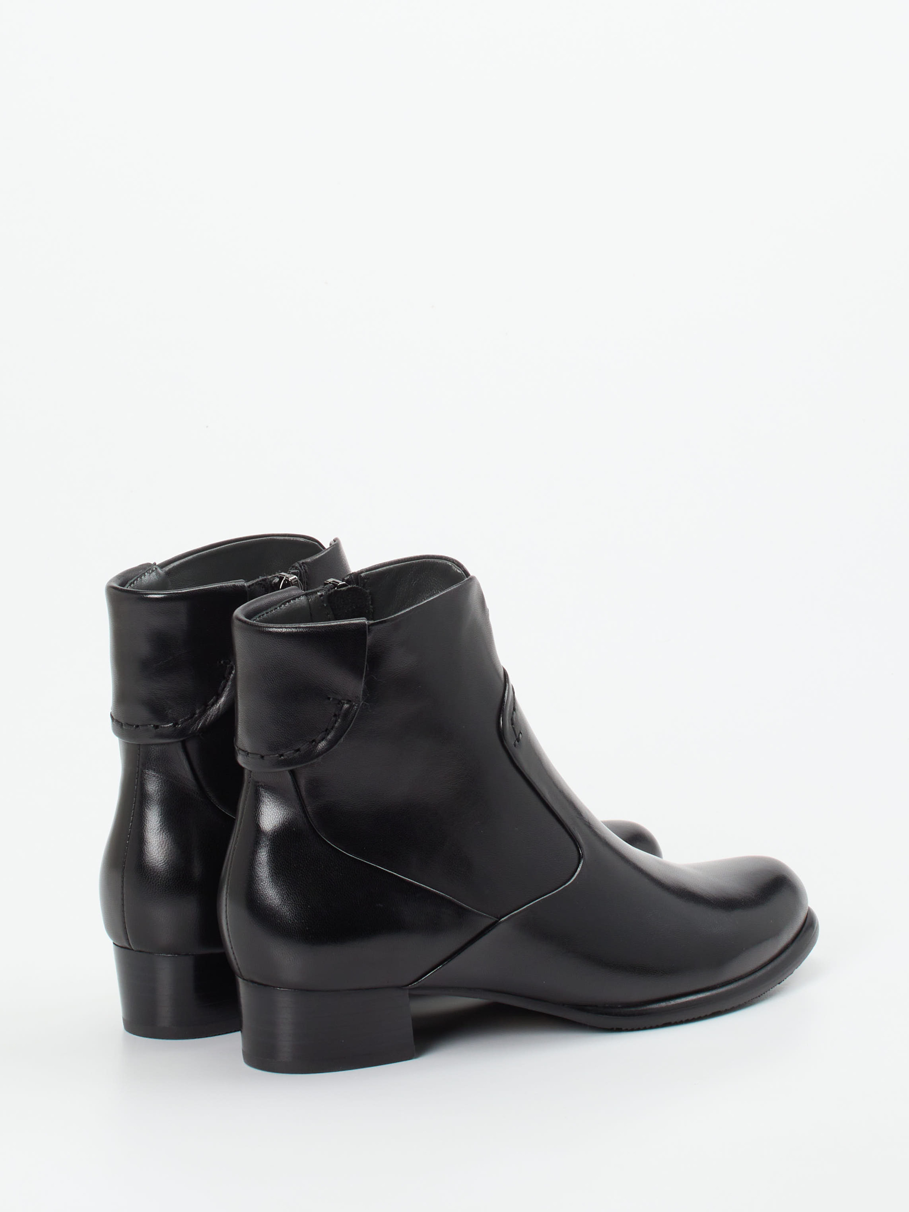 Stiefelette schwarz 1713009036603