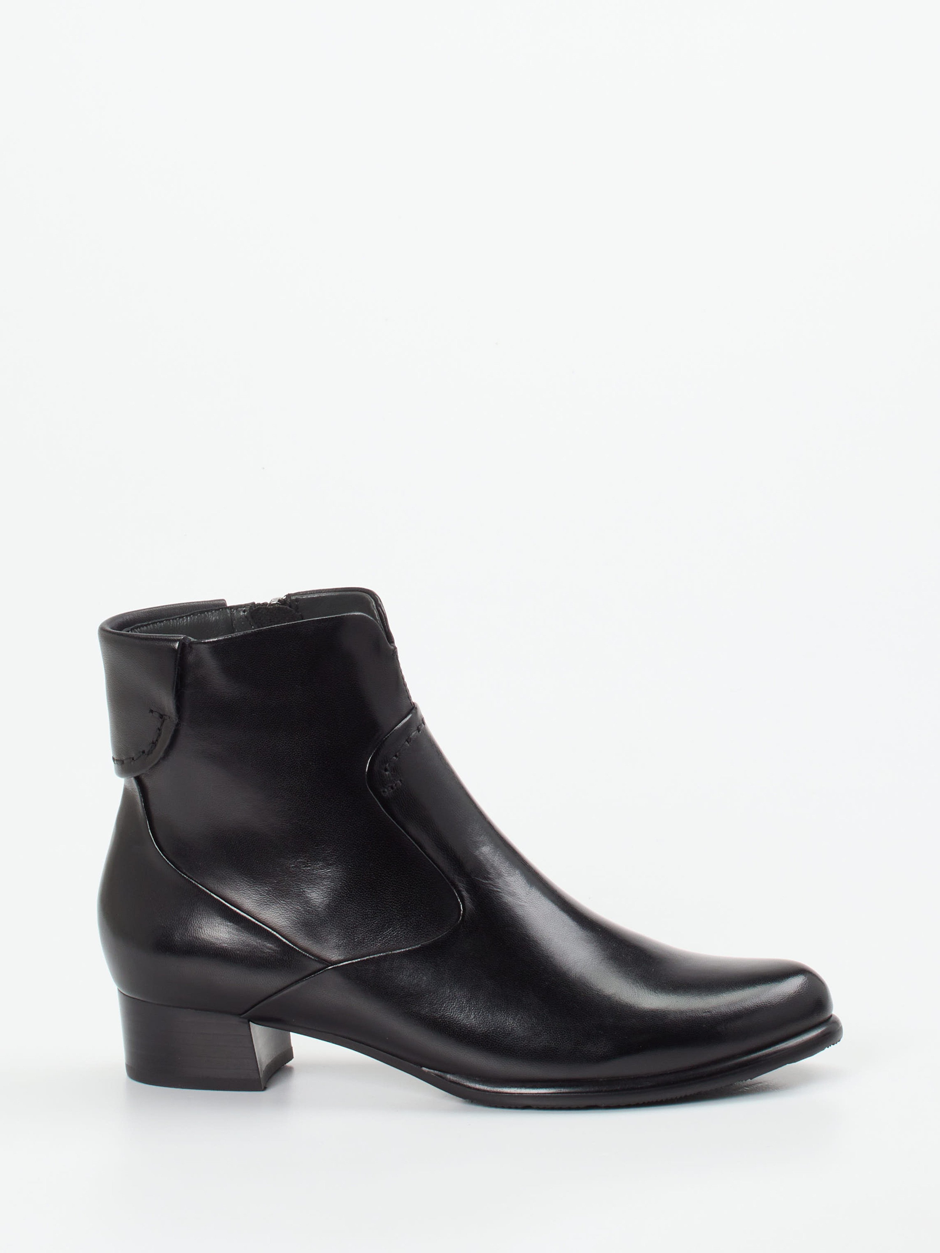 Stiefelette schwarz 1713009036601