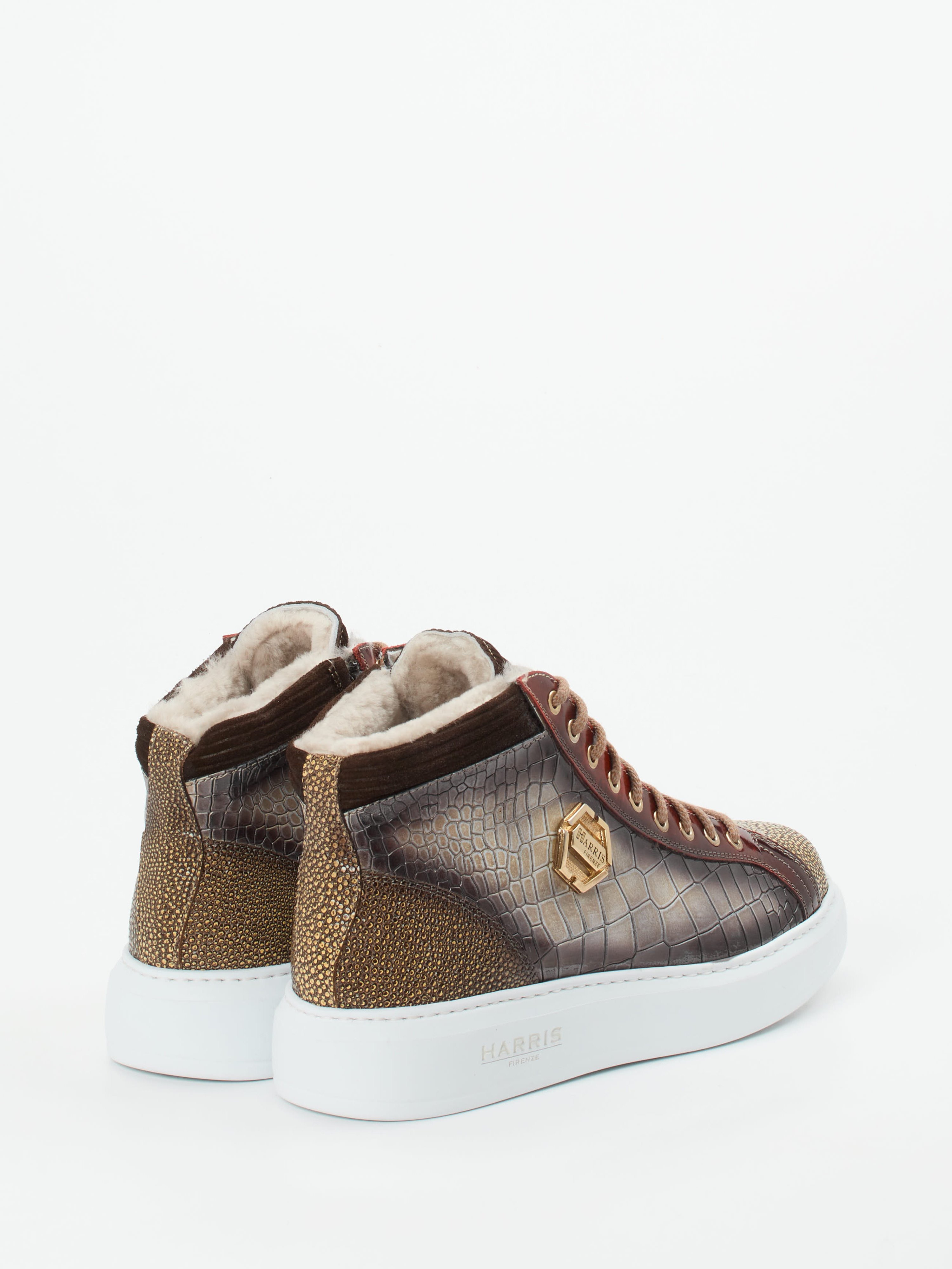 Wintersneaker braun 4861295000103