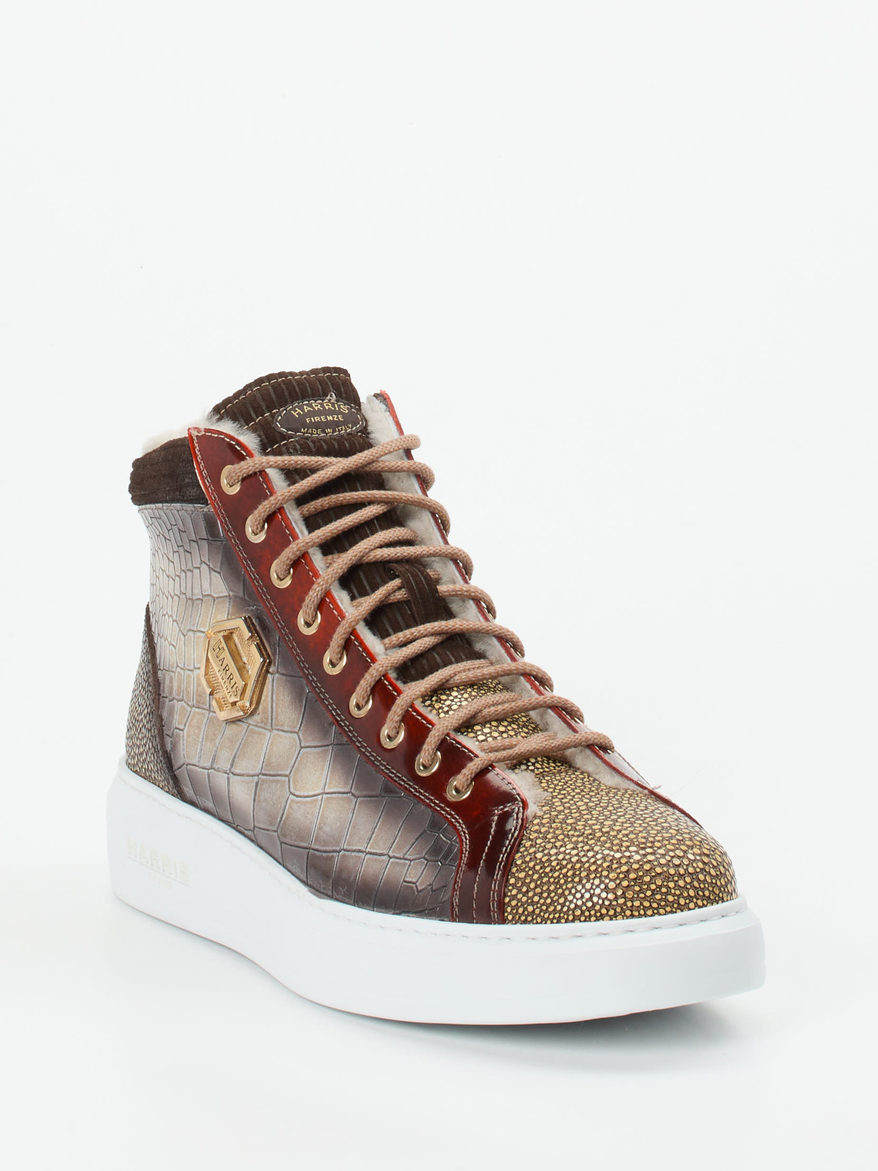 Wintersneaker braun 4861295000106