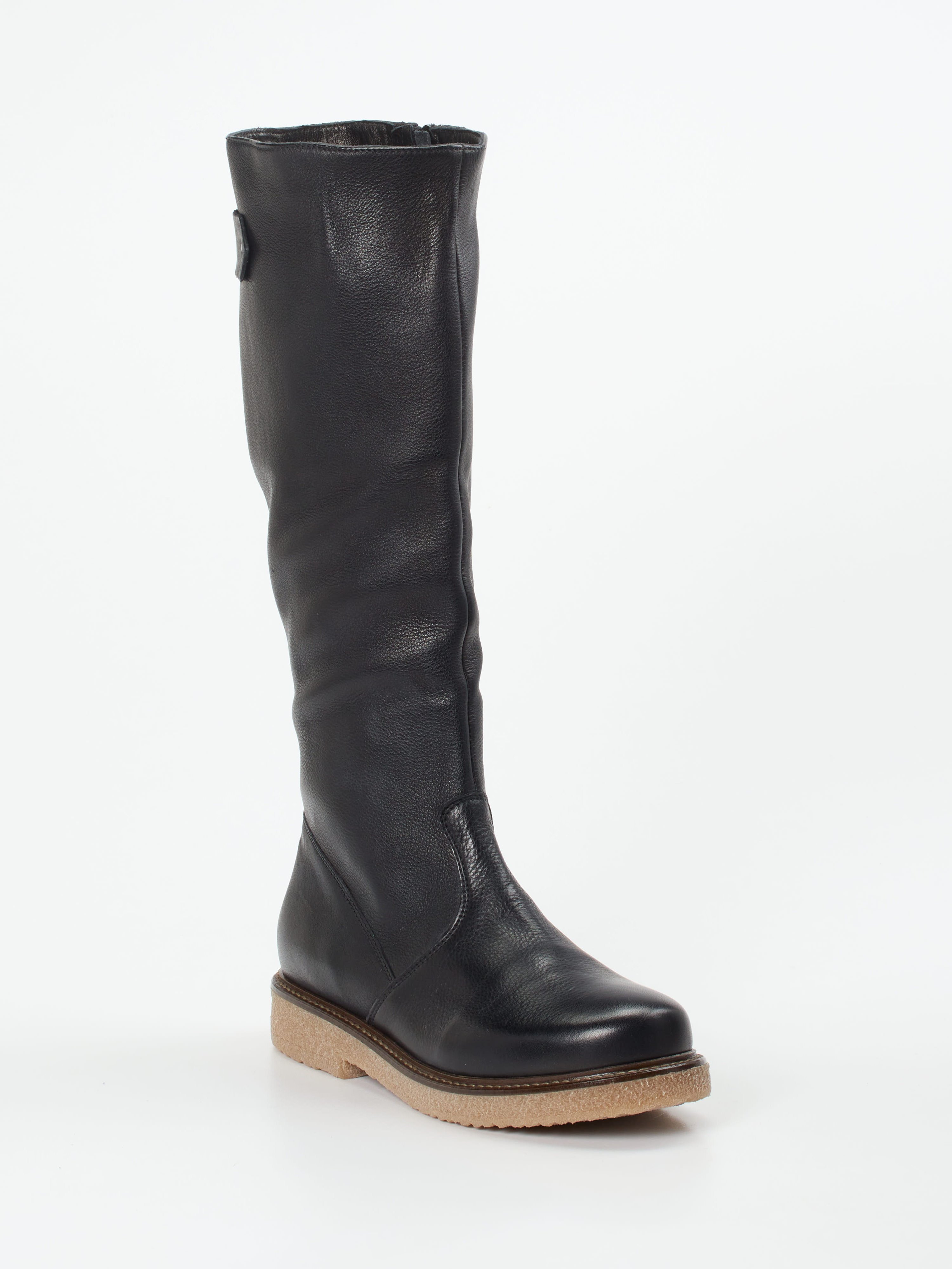 Stiefel Normalschaft schwarz 2761009000406