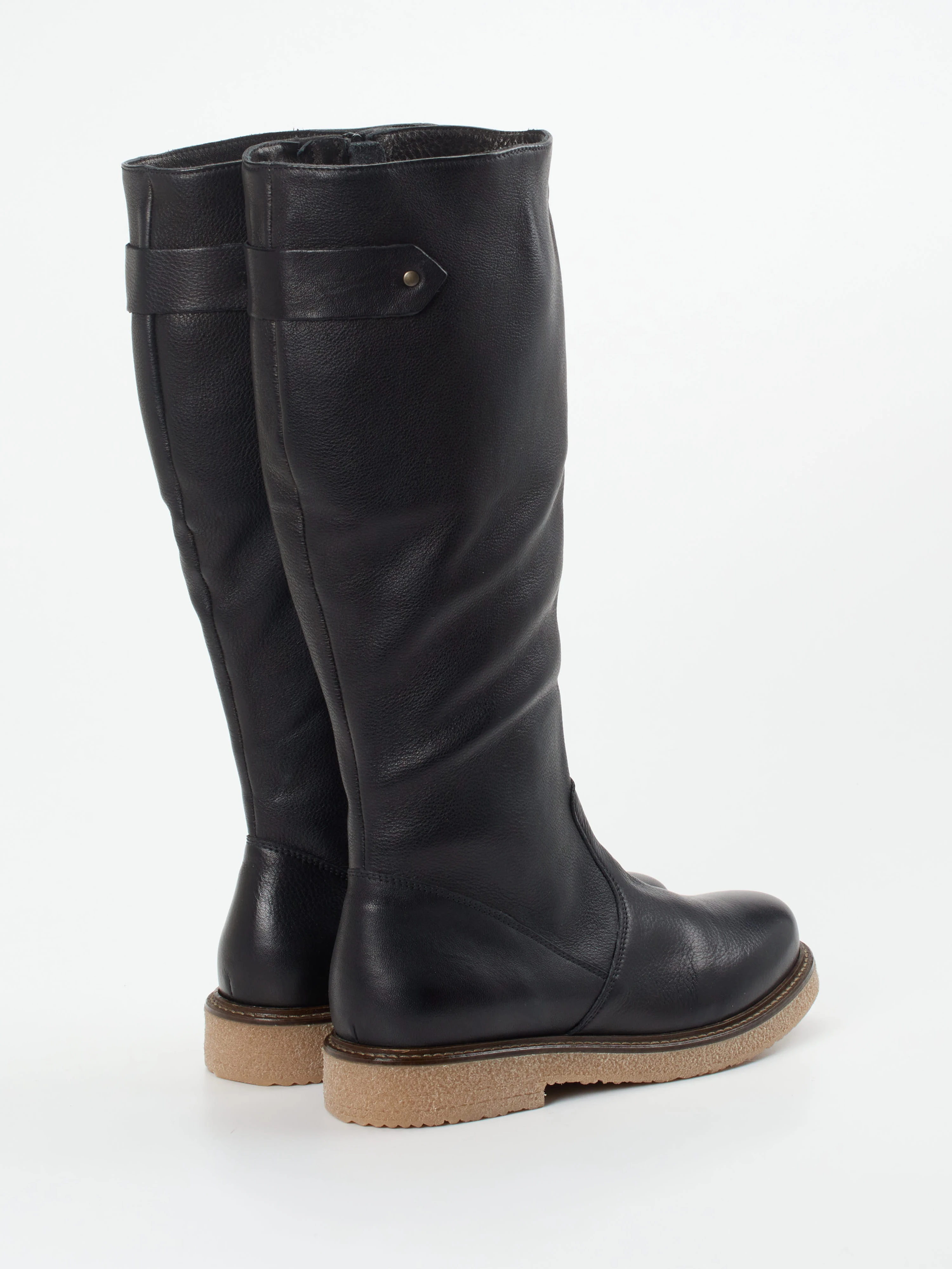 Stiefel Normalschaft schwarz 2761009000403