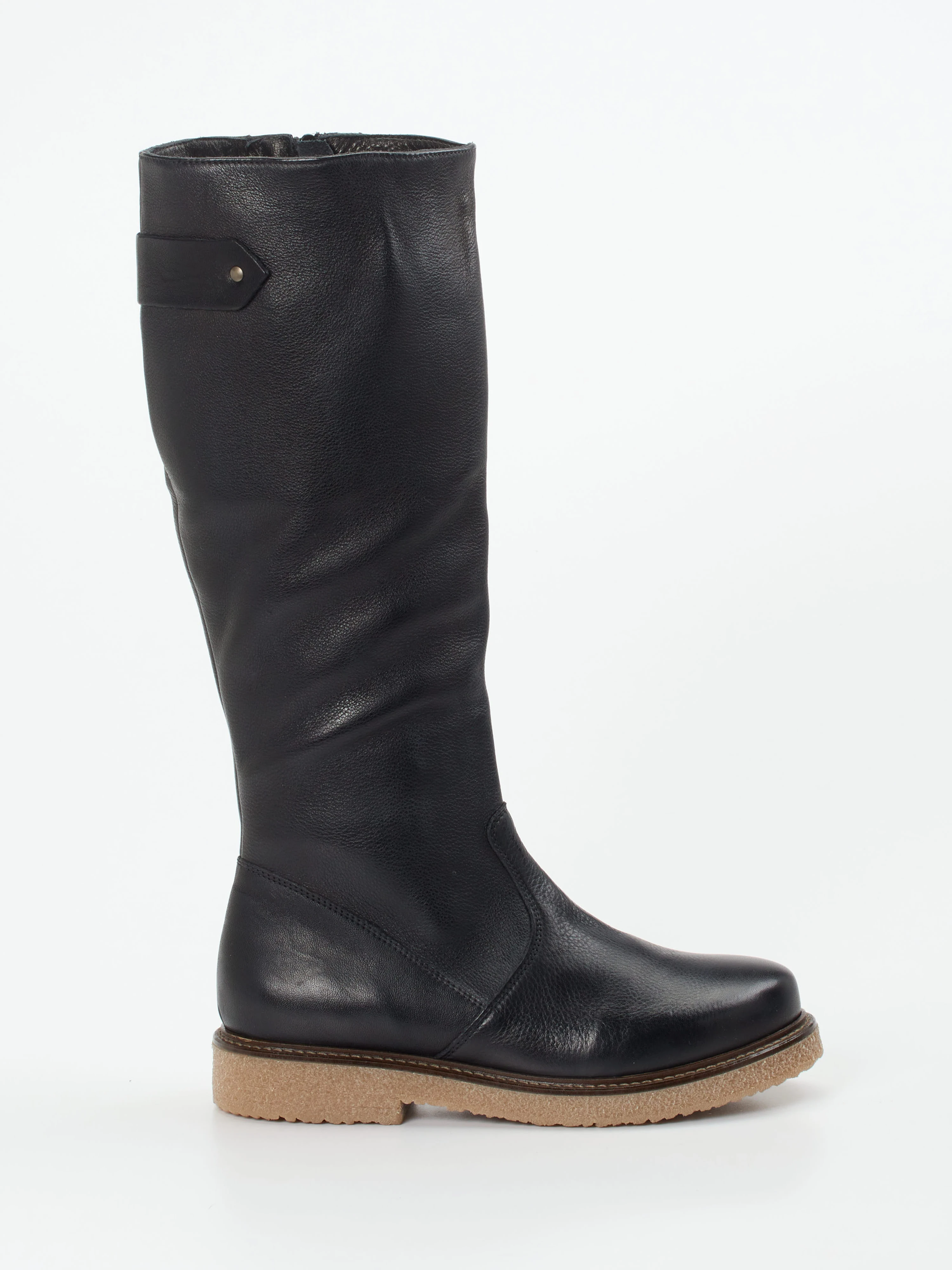 Stiefel Normalschaft schwarz 2761009000401