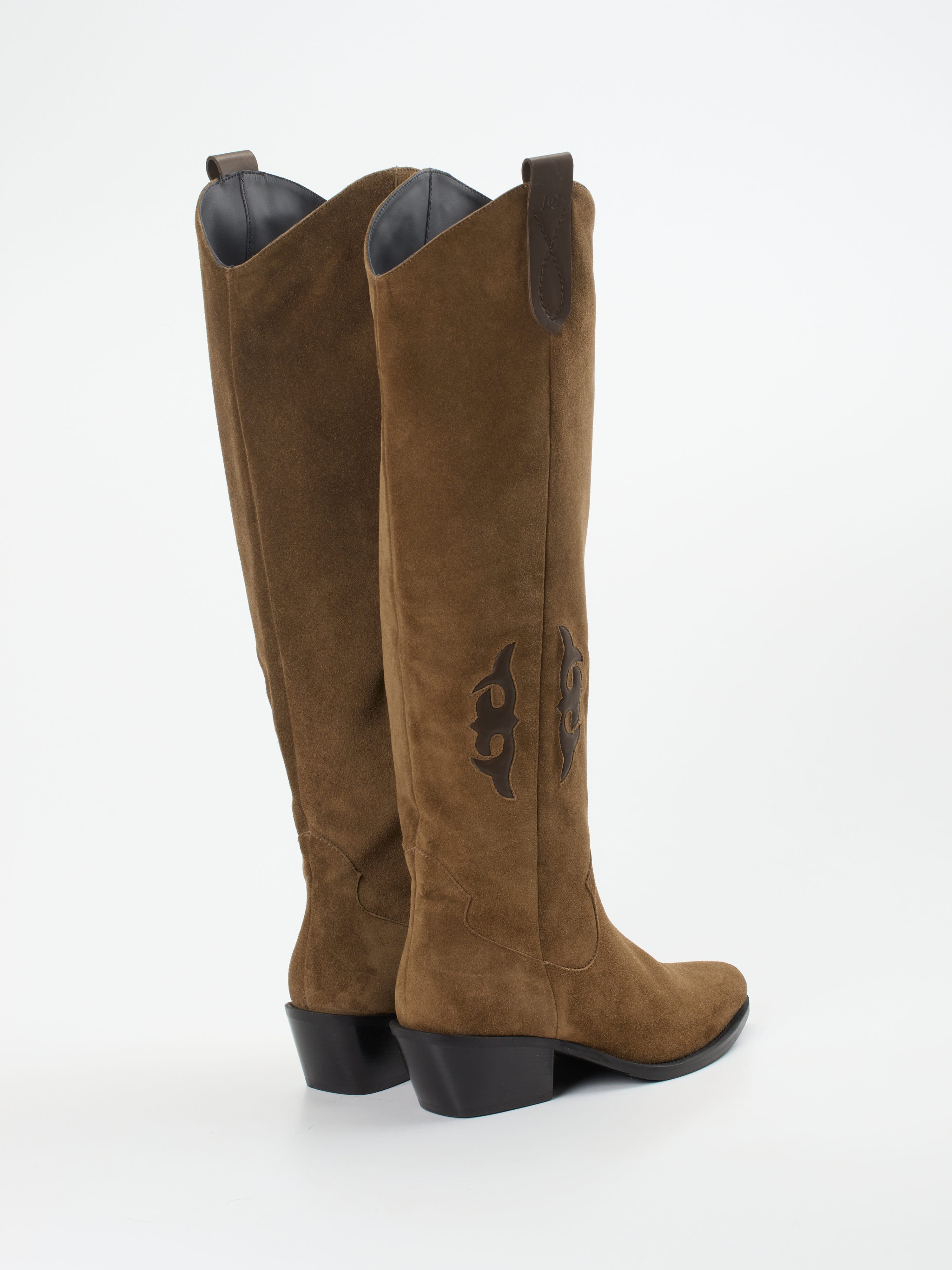 Cowboyboots braun 1785229000103