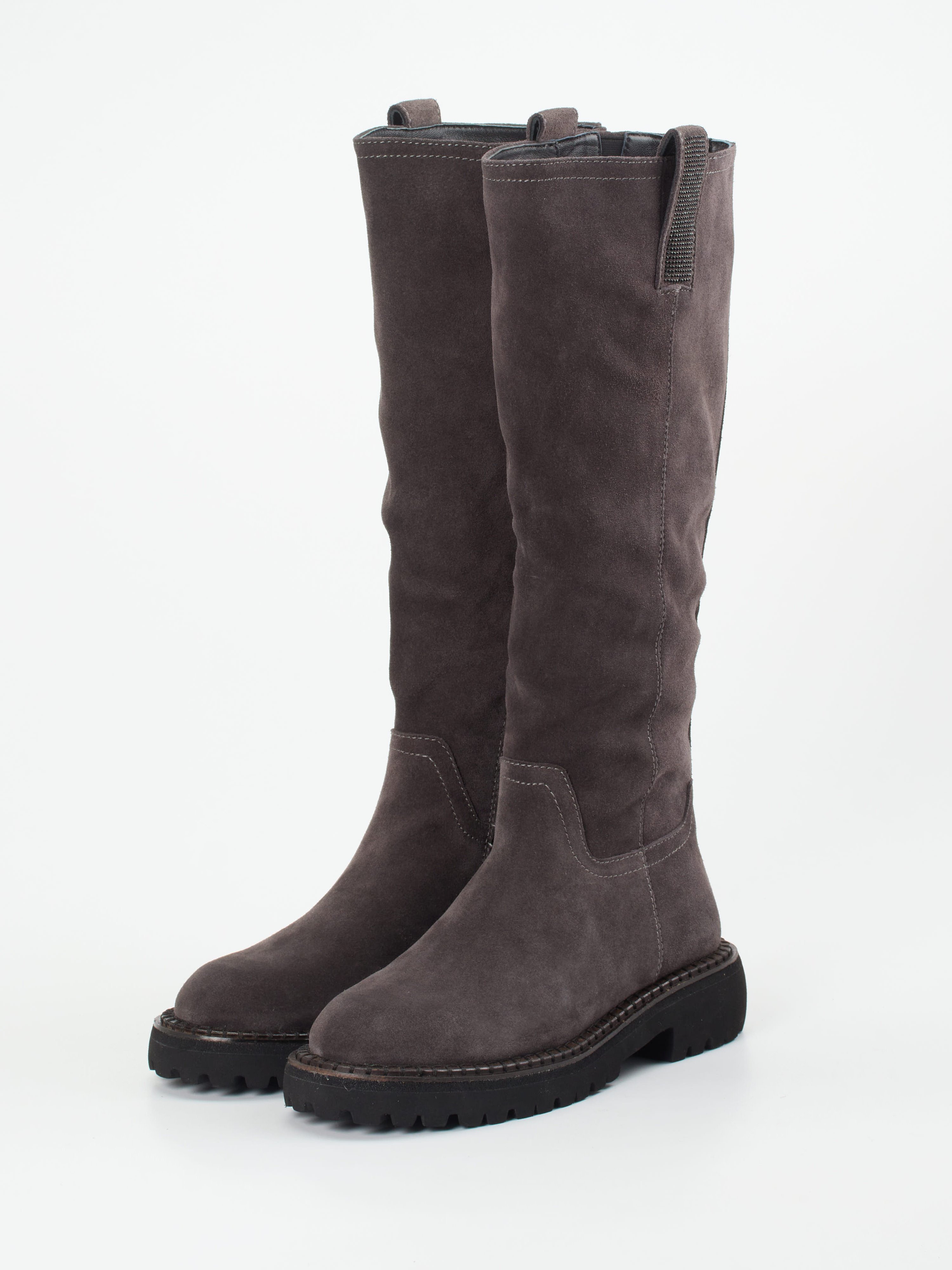 Stiefel grau 1775429000102
