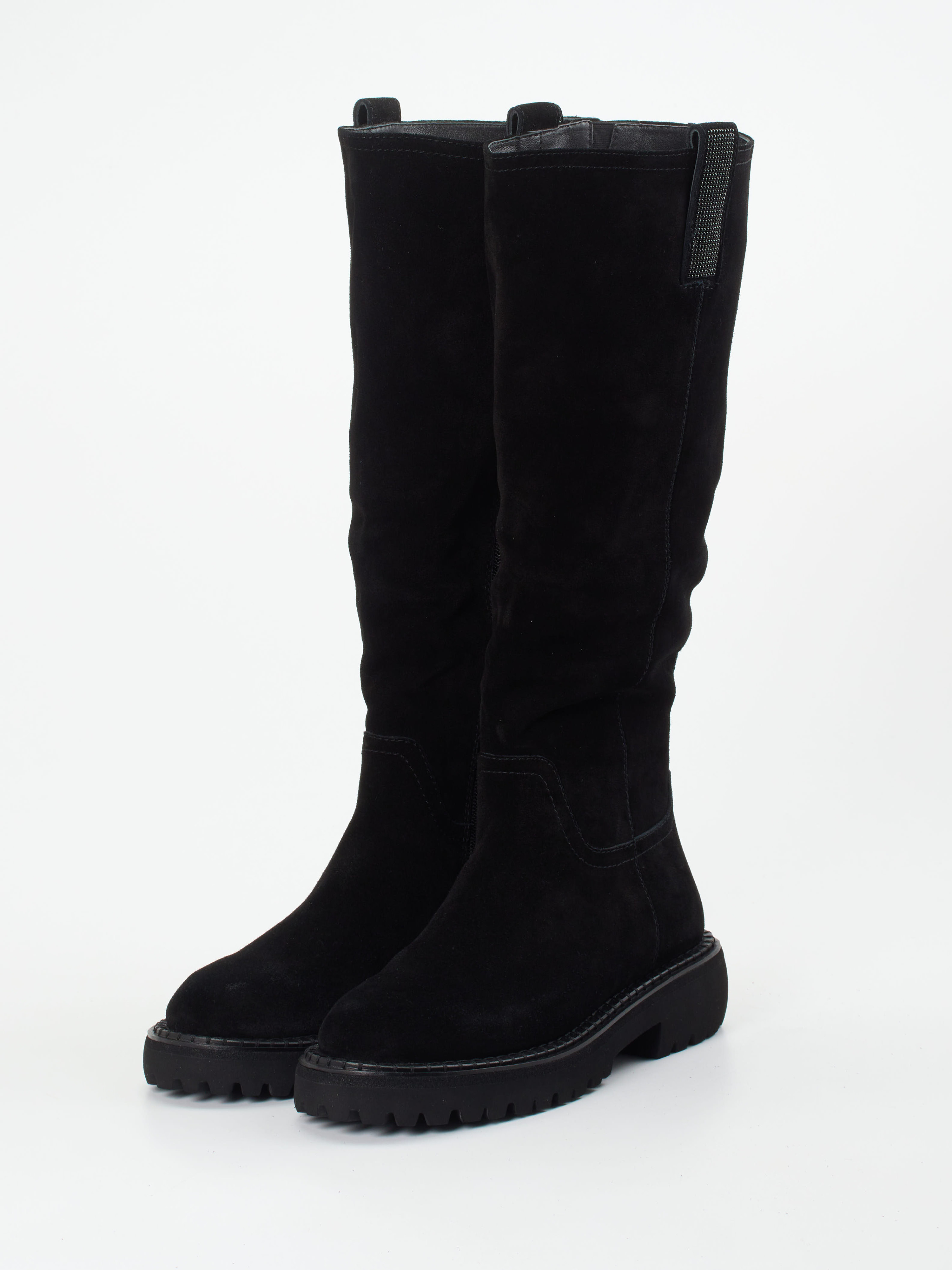 Stiefel schwarz 1775009000902