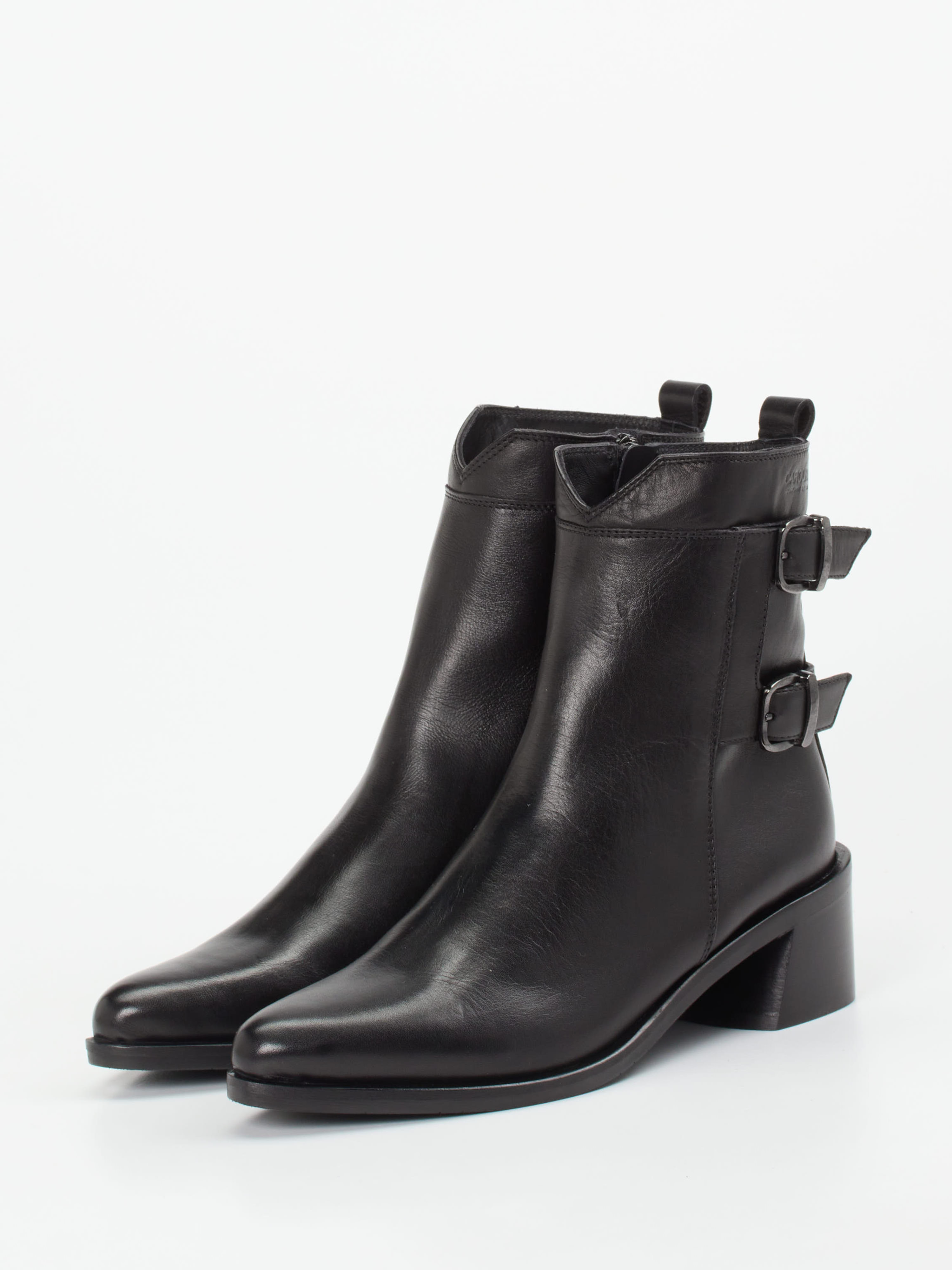 Stiefelette schwarz 1735009014802