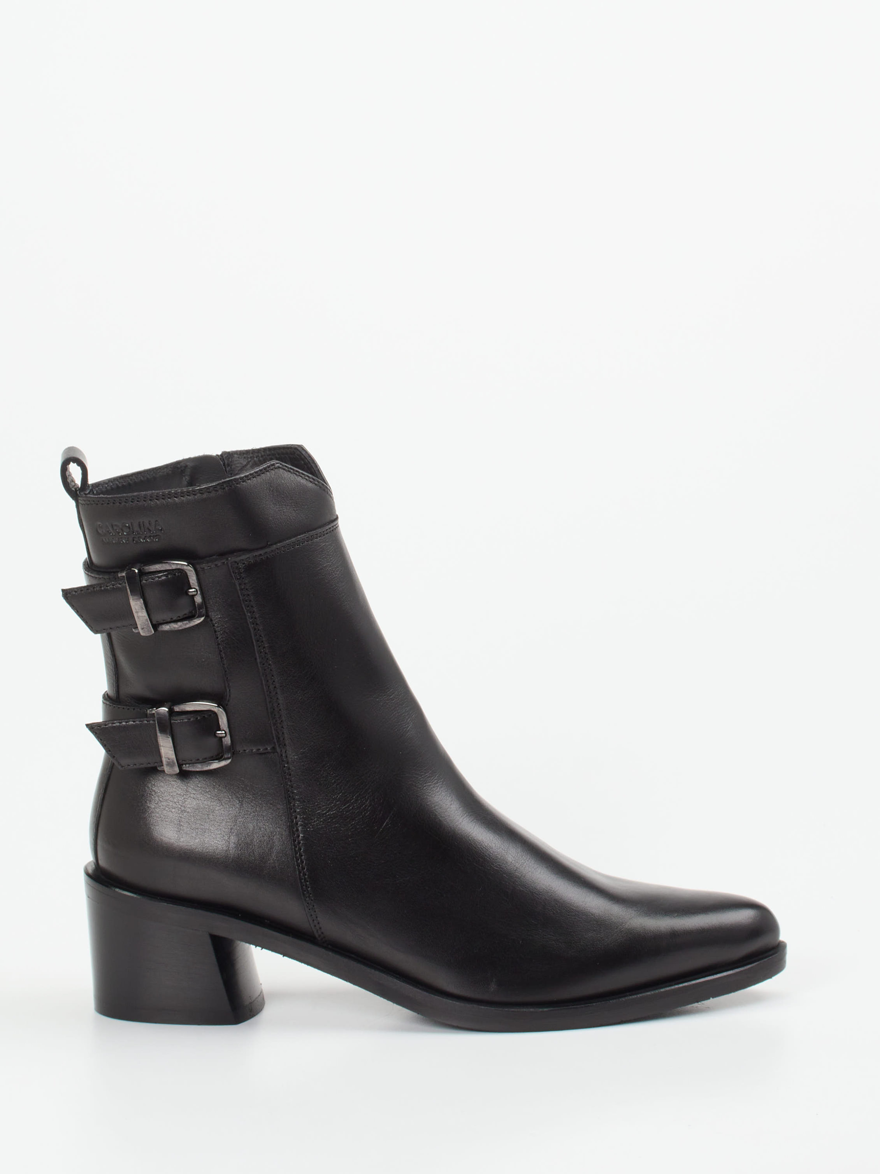 Stiefelette schwarz 1735009014801