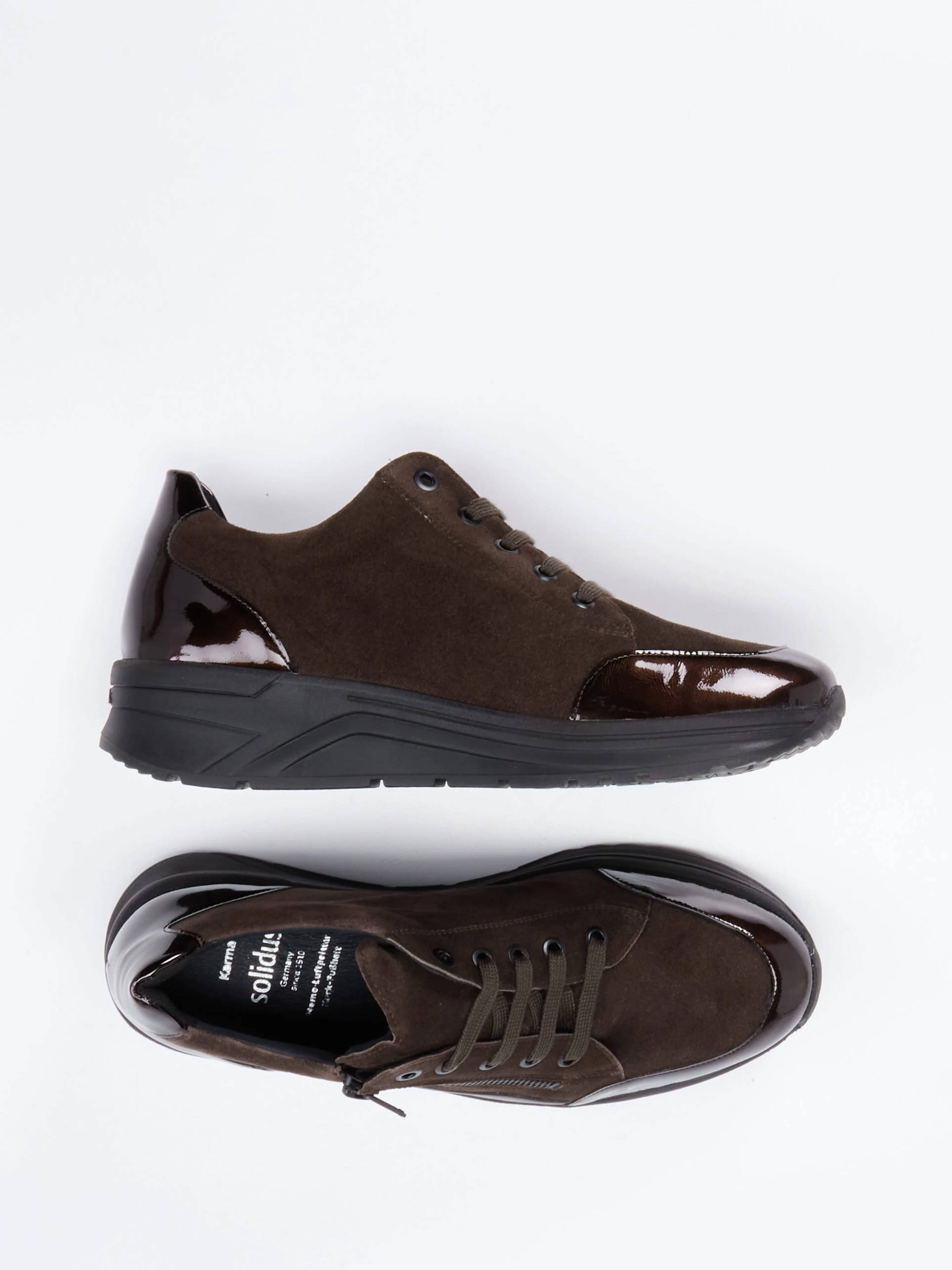 Sneaker braun 2661209000904