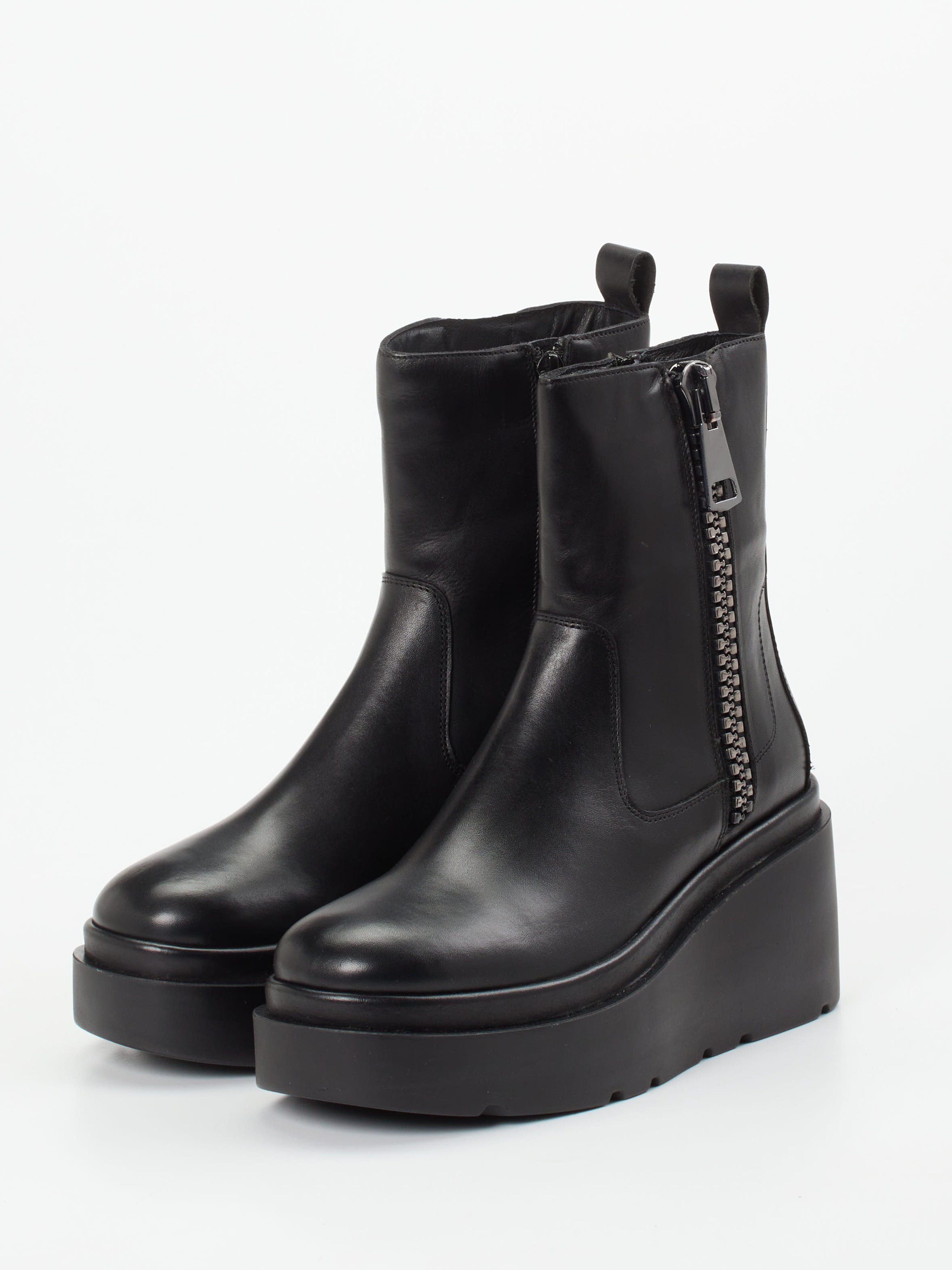Stiefelette schwarz 1739009017202