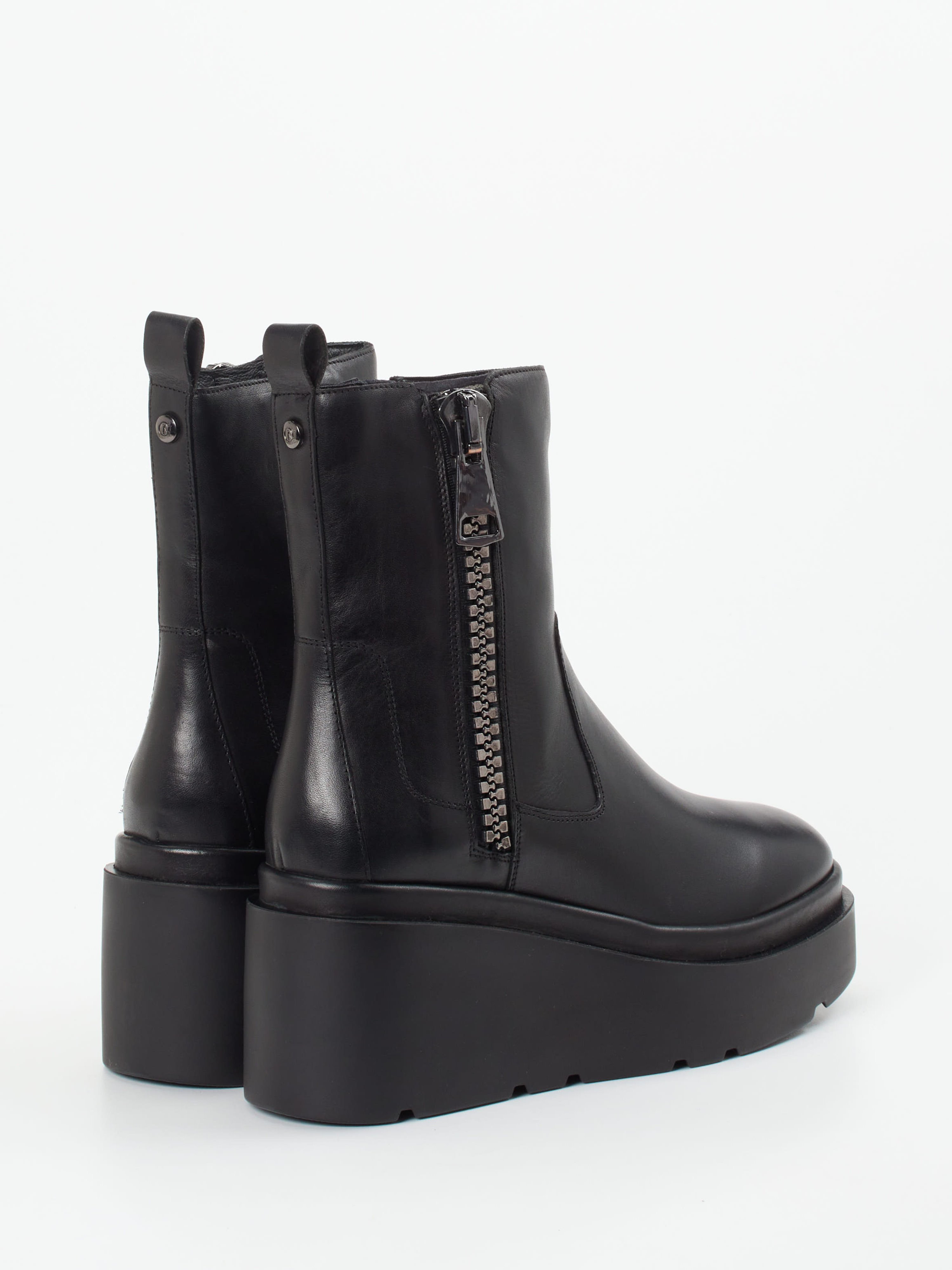 Stiefelette schwarz 1739009017203