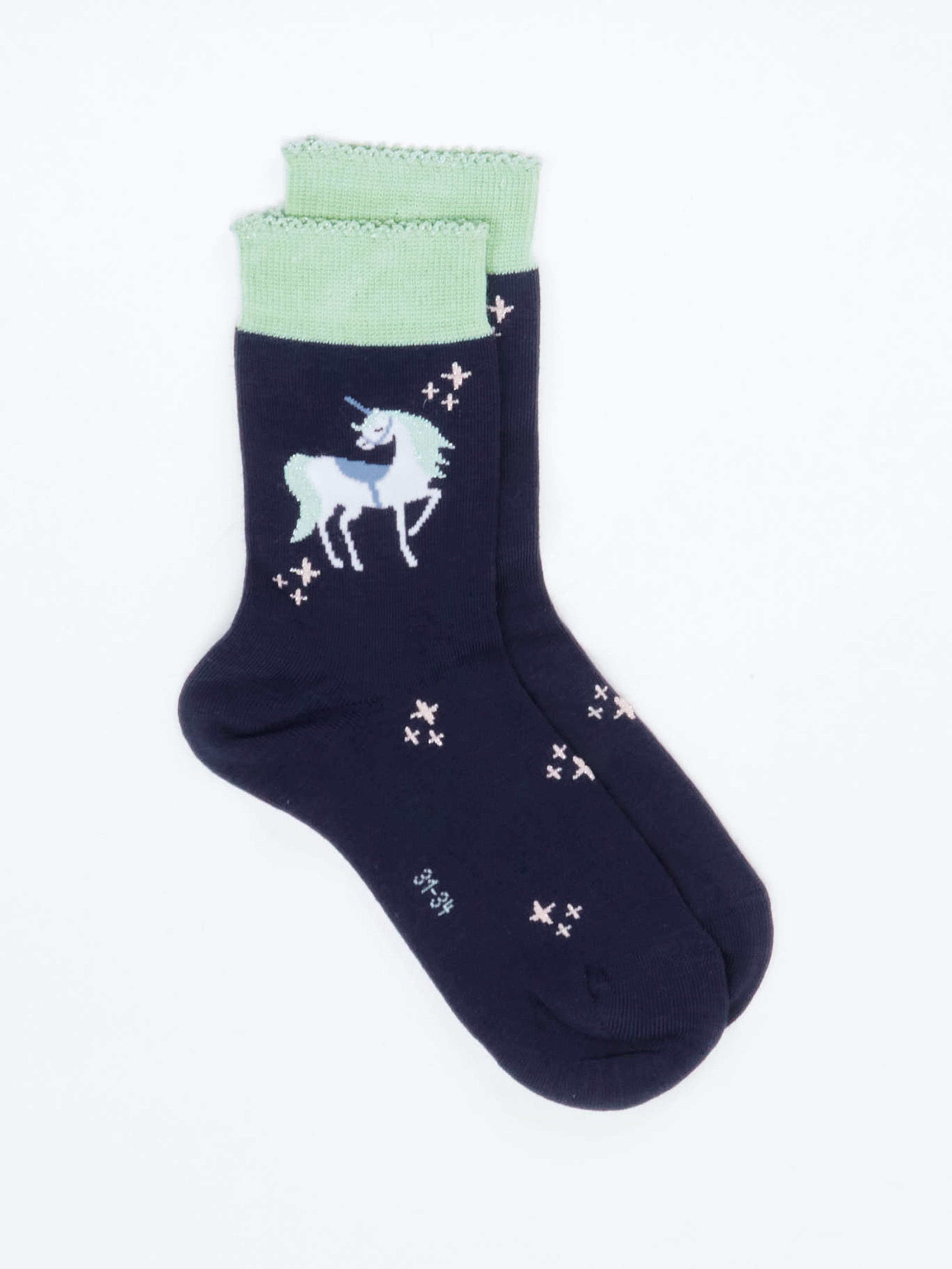Socke blau 9691106000806