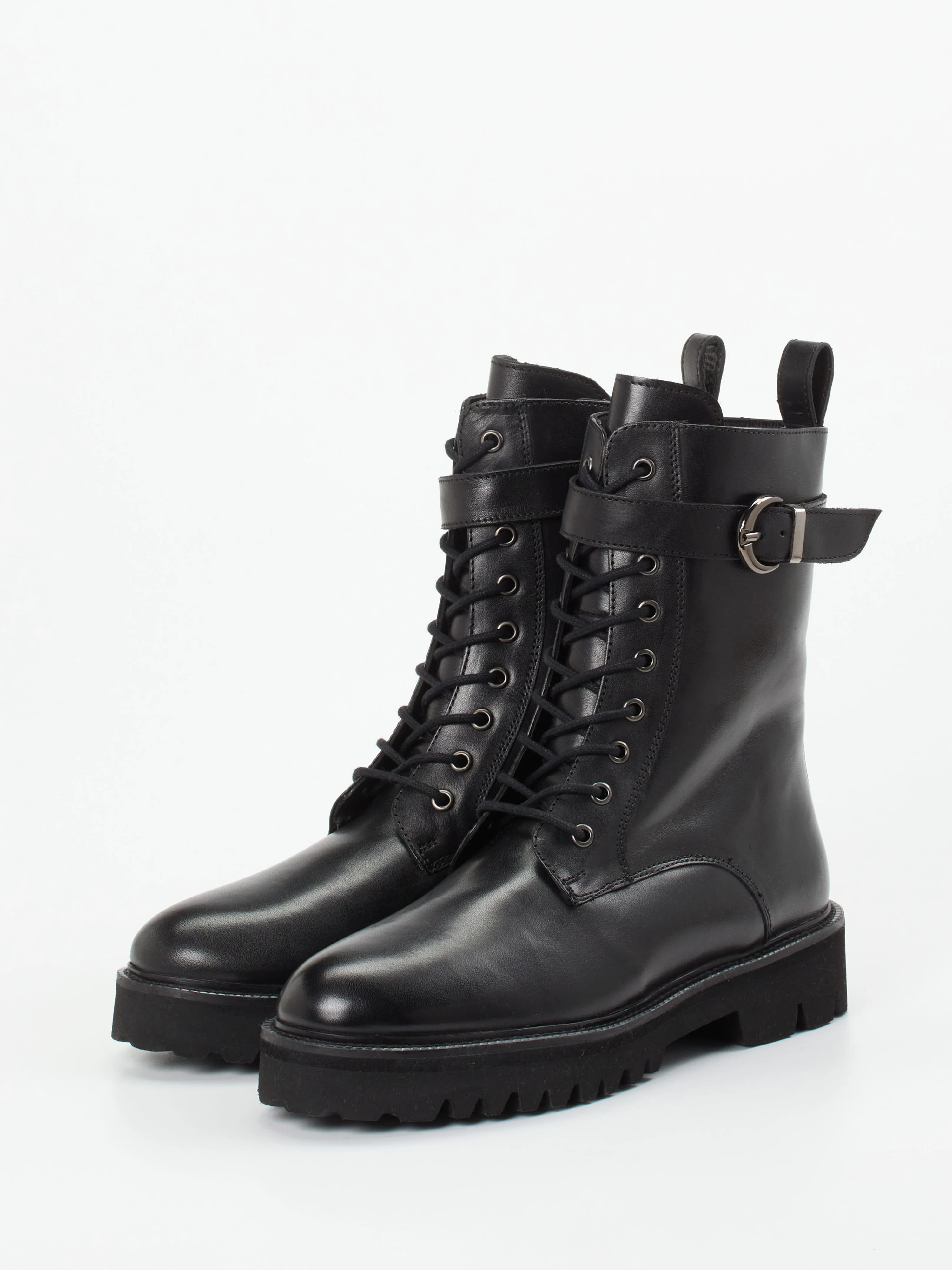 Schnürstiefelette