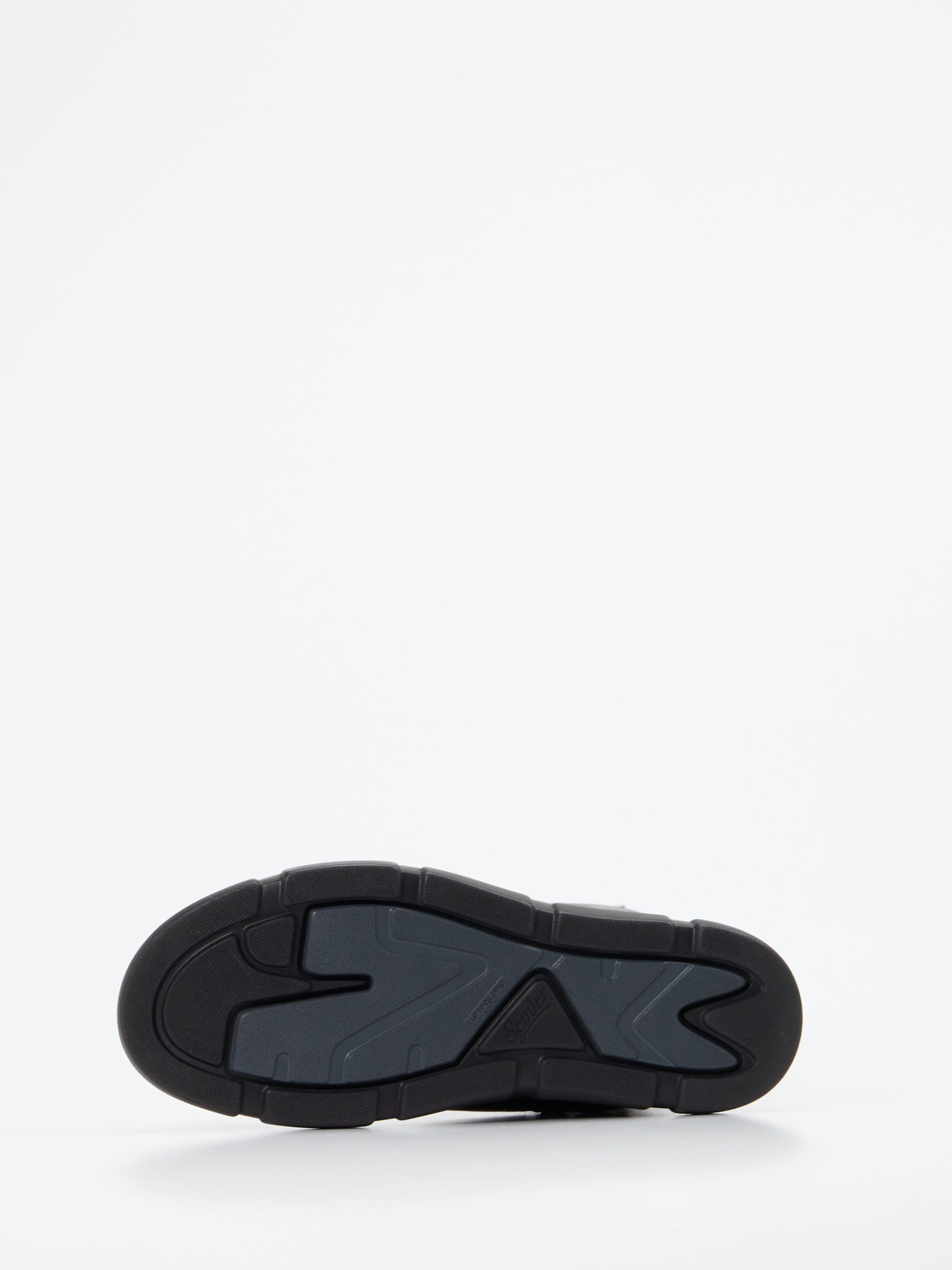 Schnürstiefelette schwarz 2851009016805
