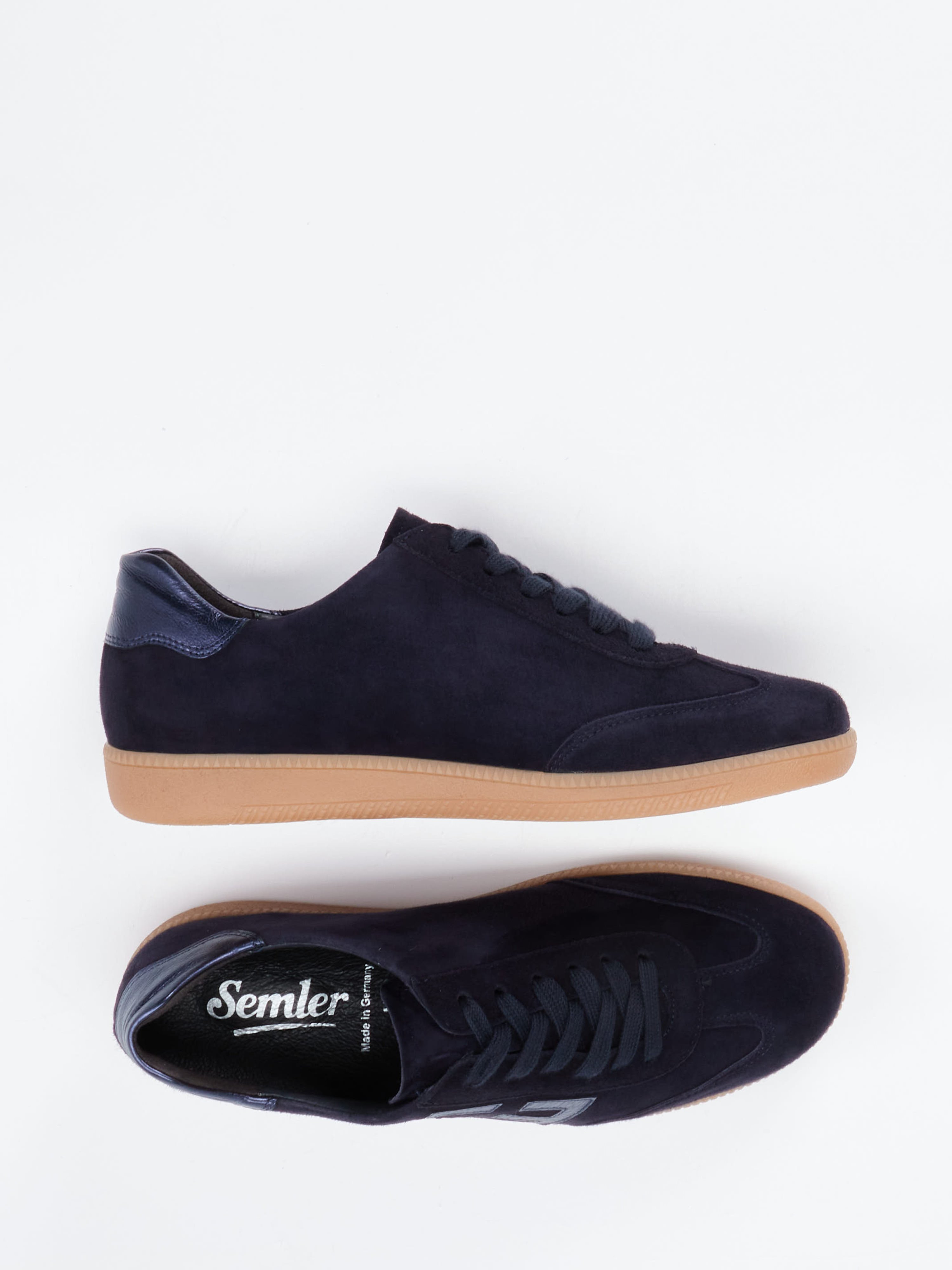 Sneaker Steffi blau 2661109023004