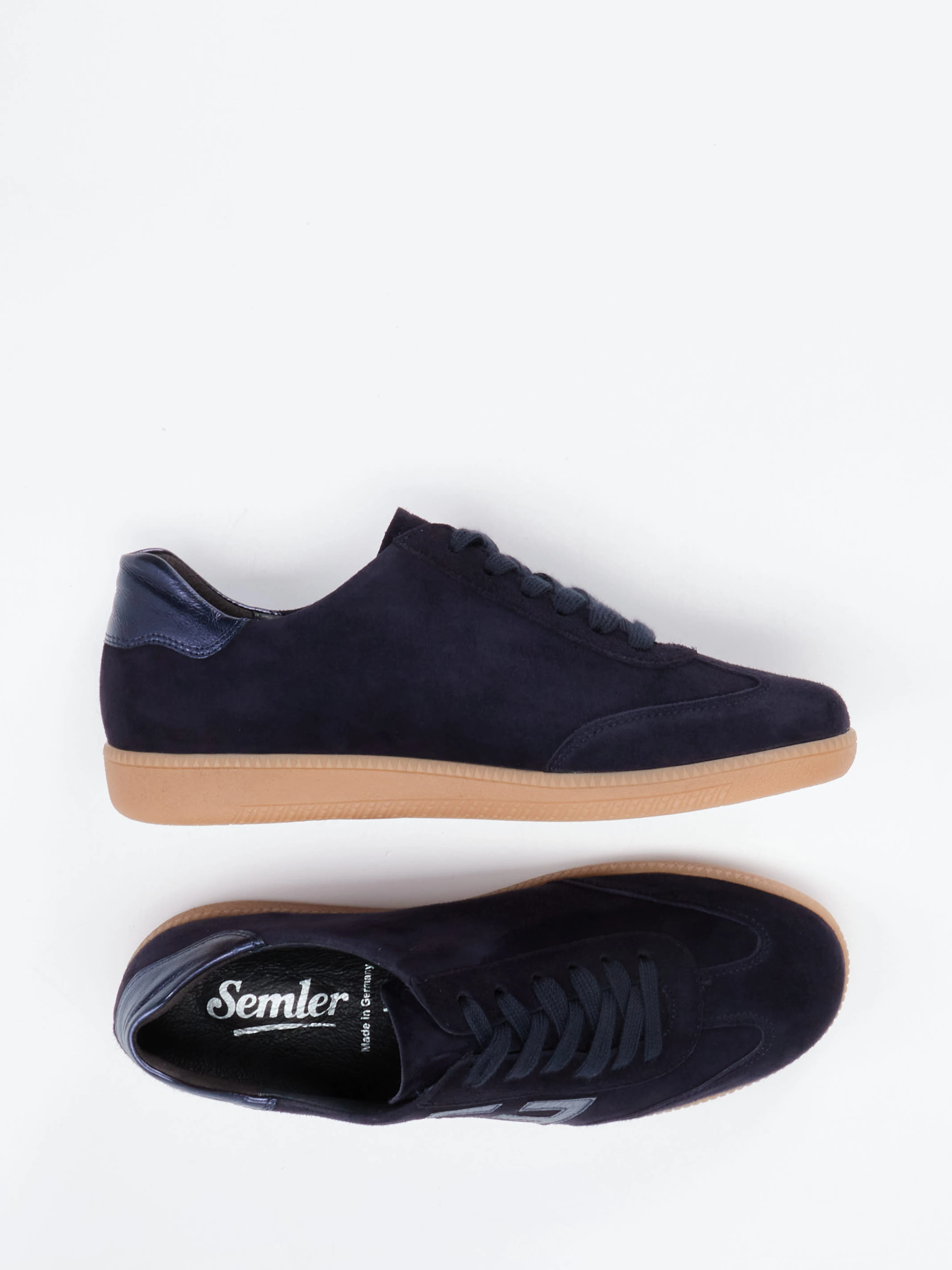 Sneaker Steffi blau 2661109023004