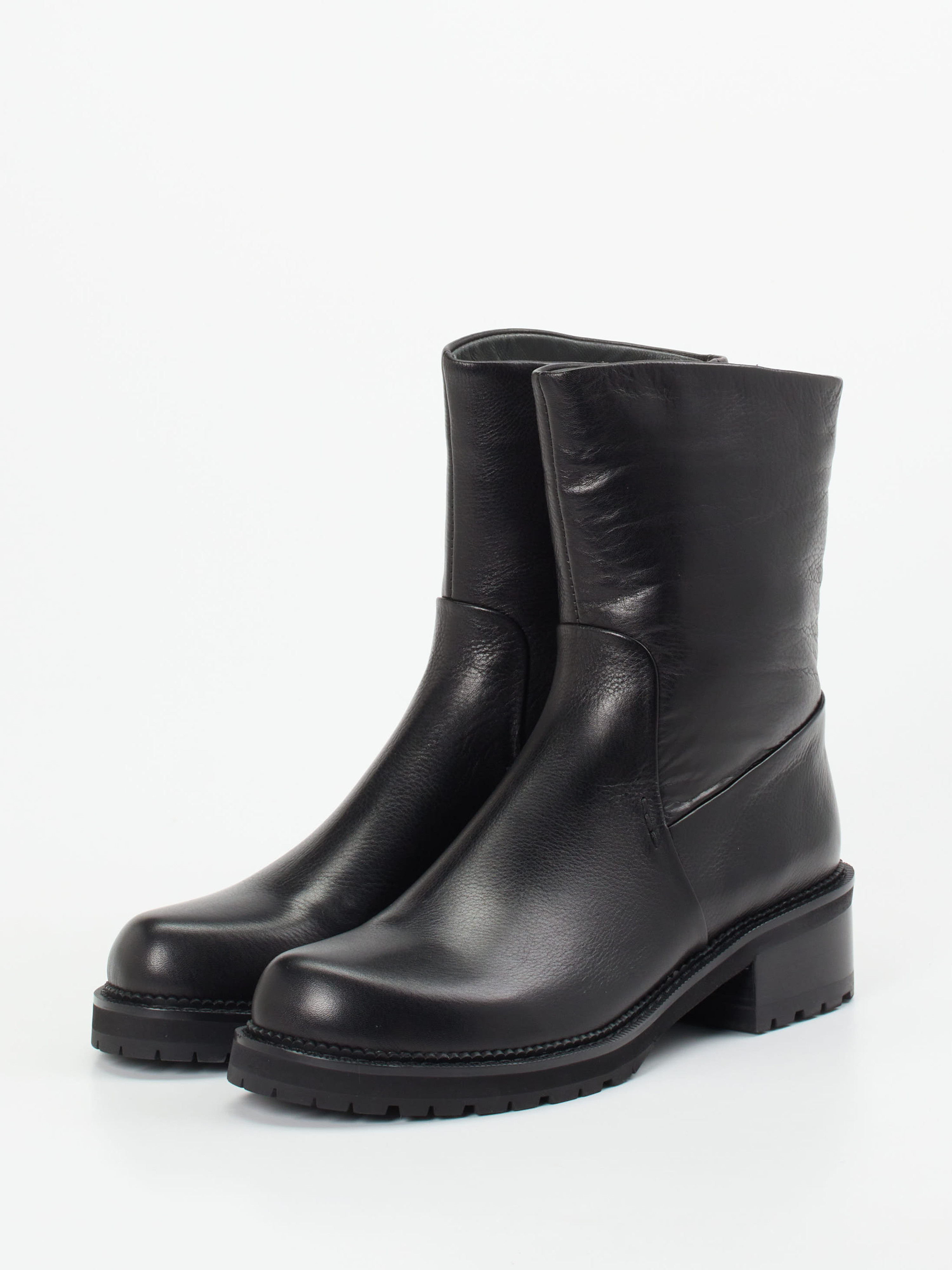 Stiefel schwarz 1755009005602