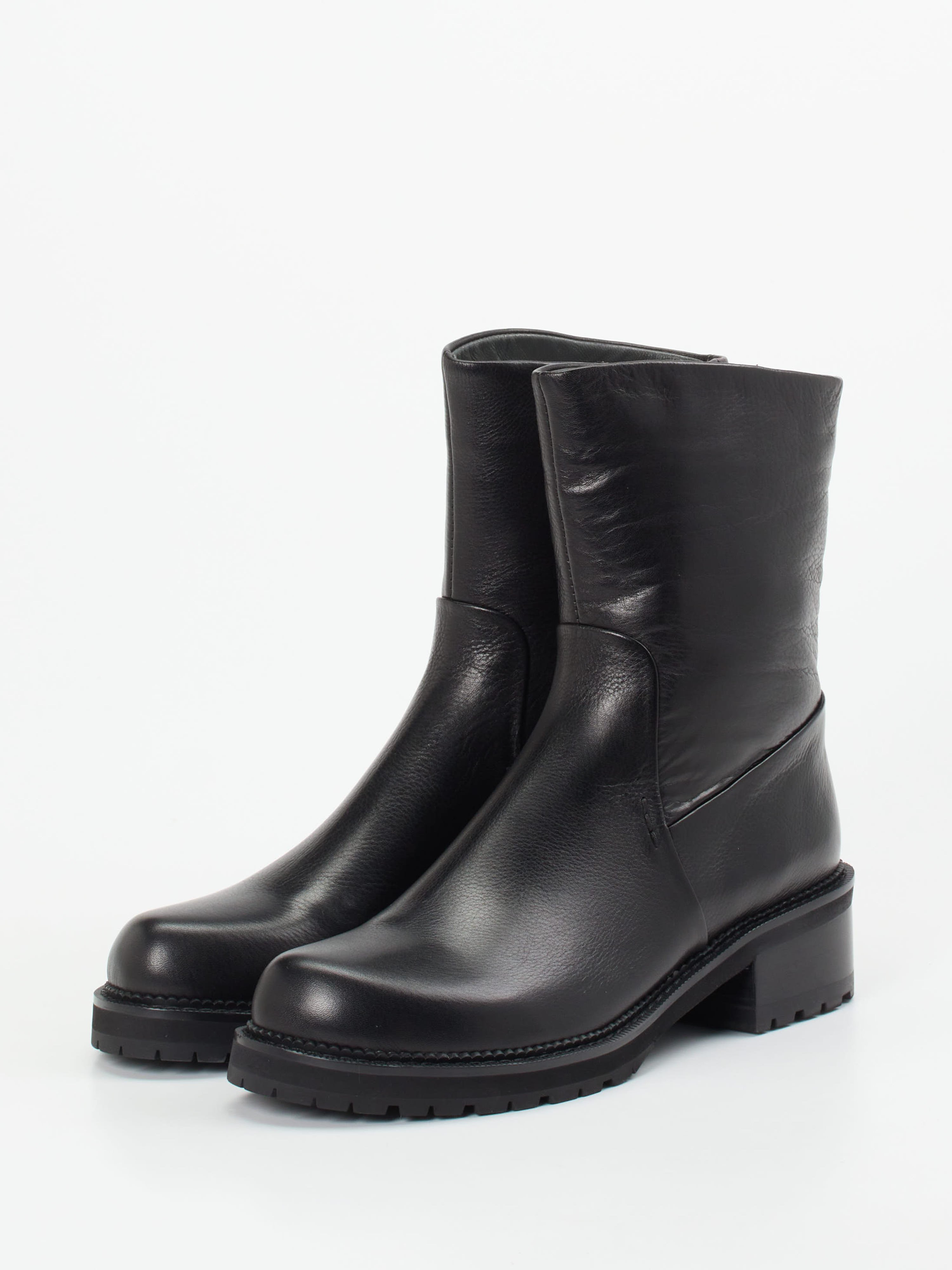 Stiefel schwarz 1755009005602