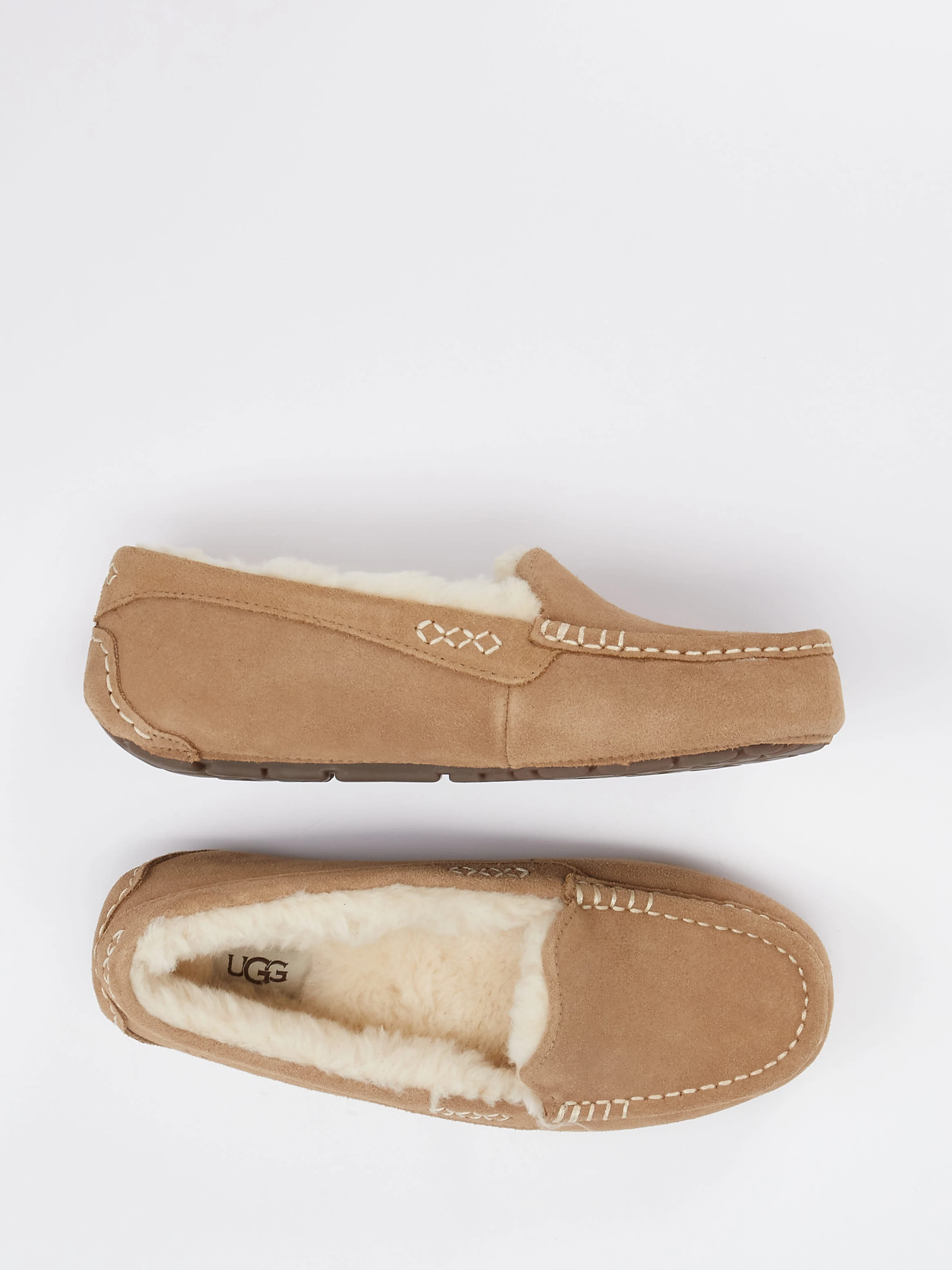 Hausschuh braun 7172289000104