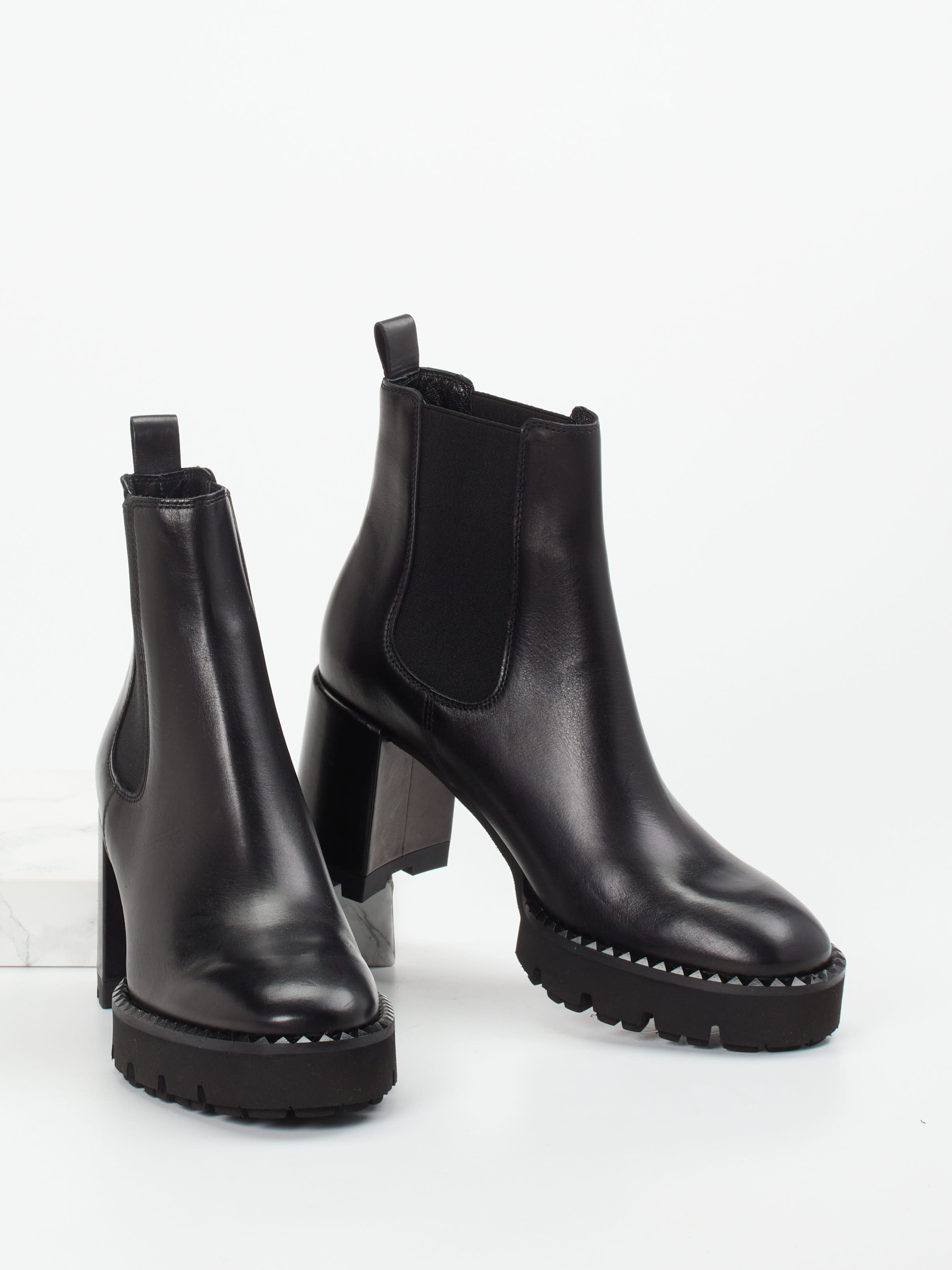 Stiefelette schwarz 1719009025804