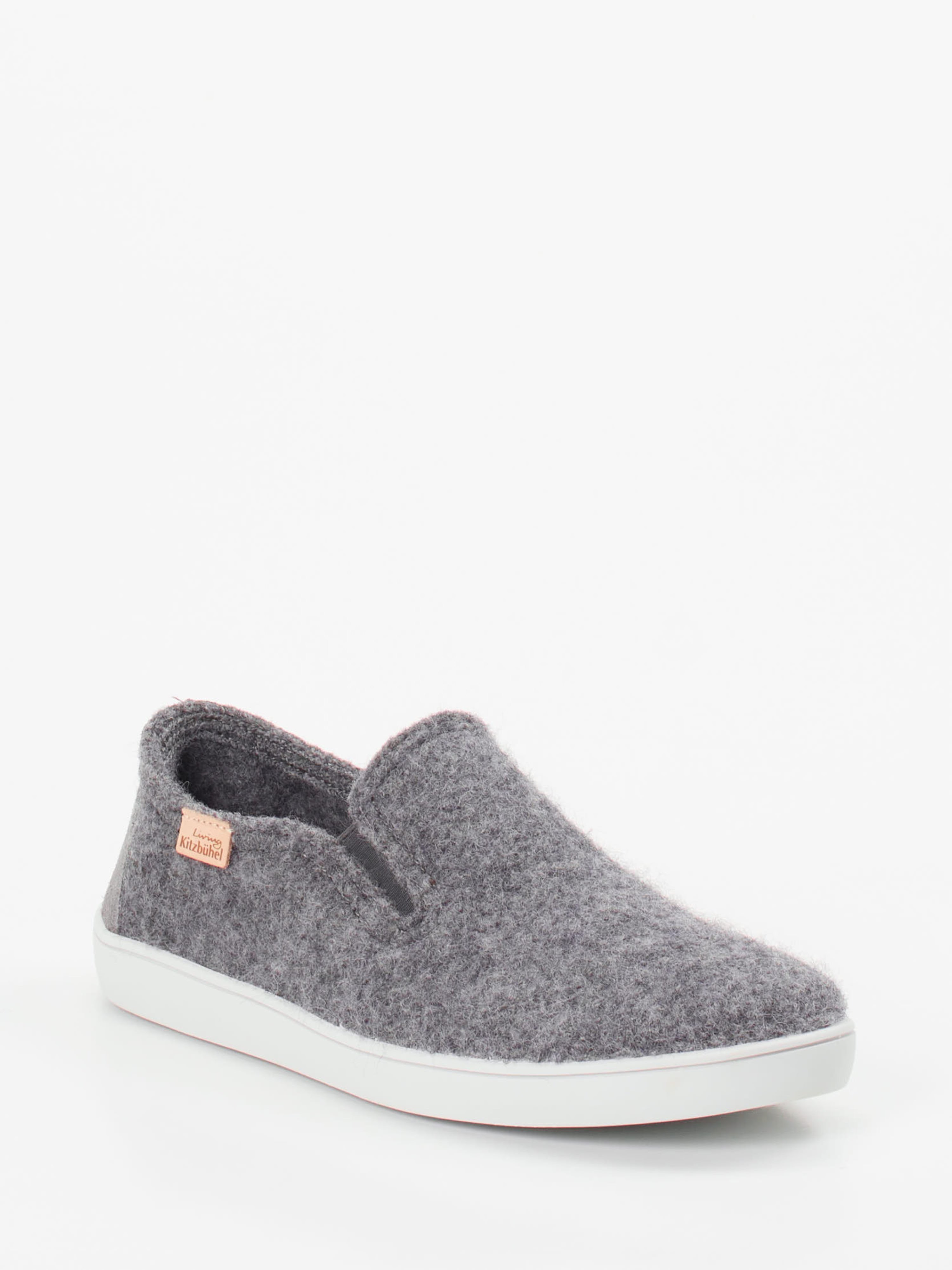 Hausschuh grau 7173459001506