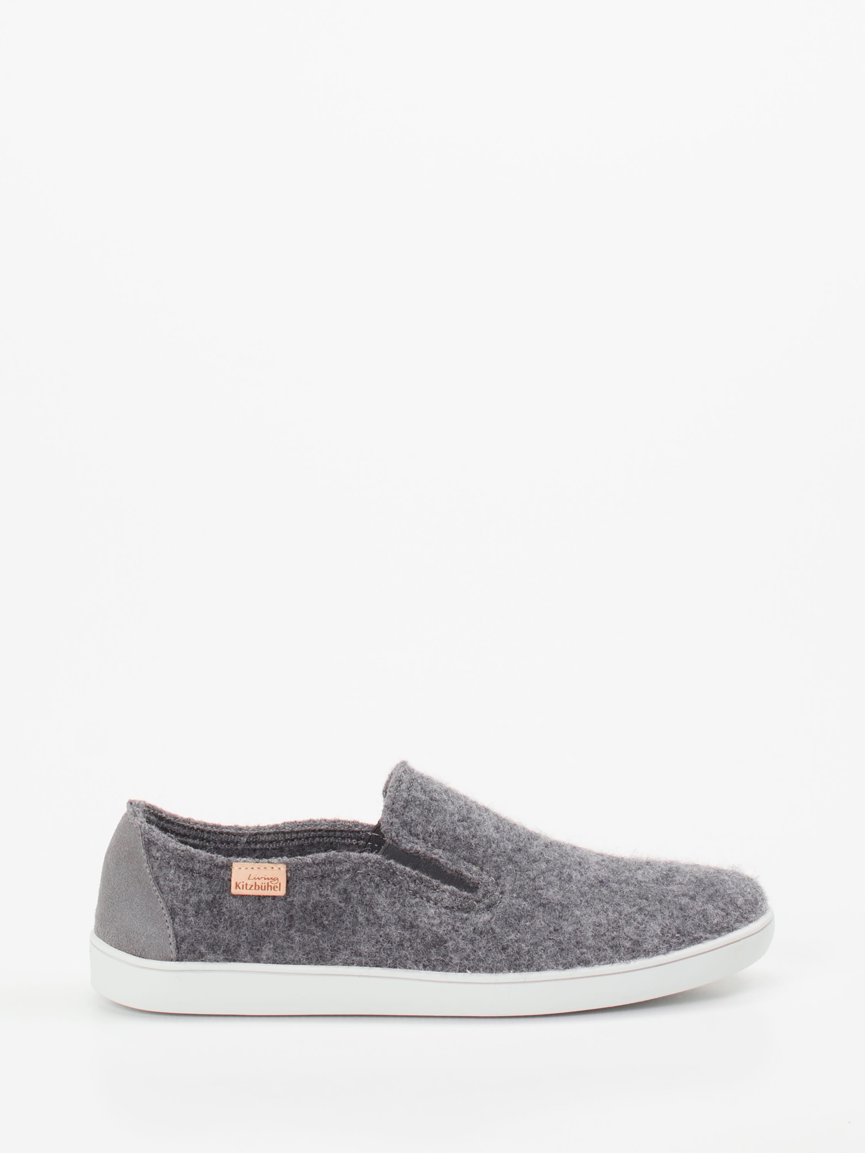 Hausschuh grau 7173459001501