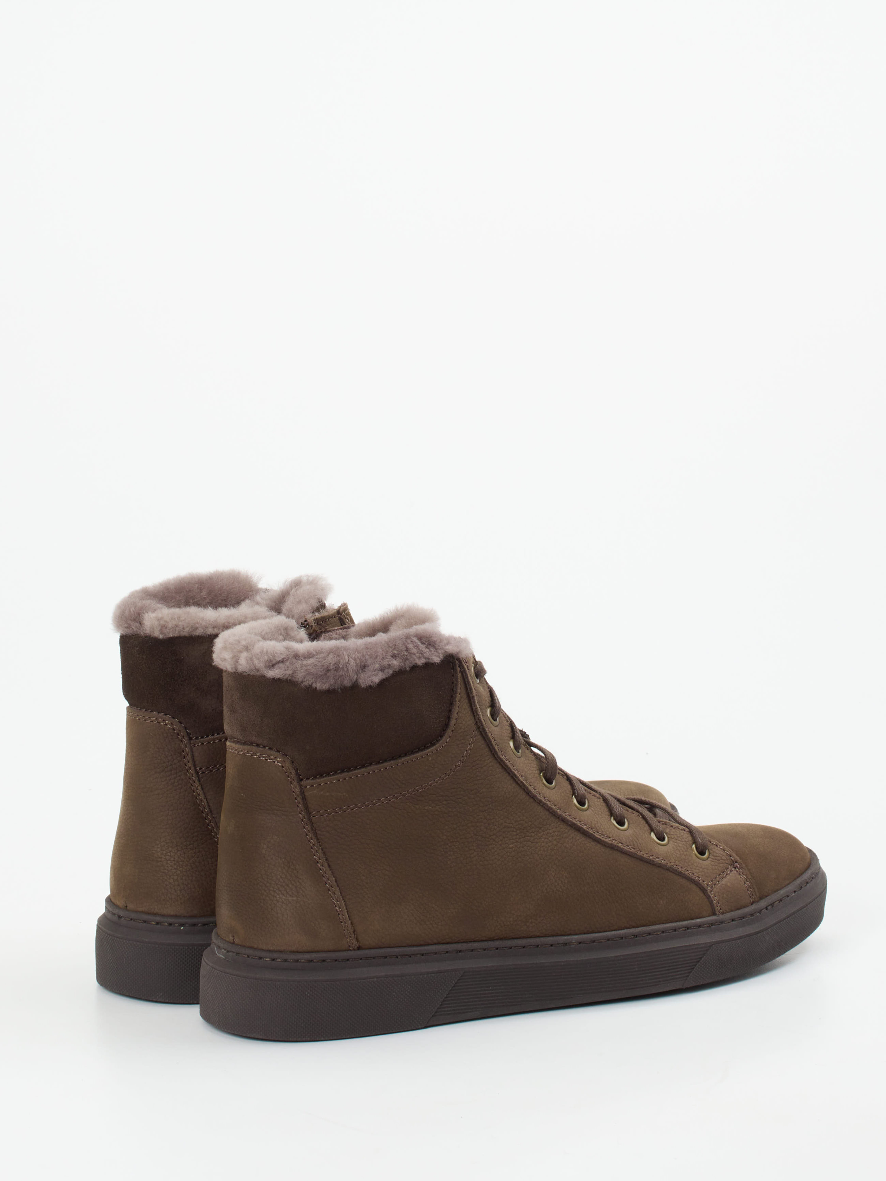 Wintersneaker gefüttert braun 4861209050903