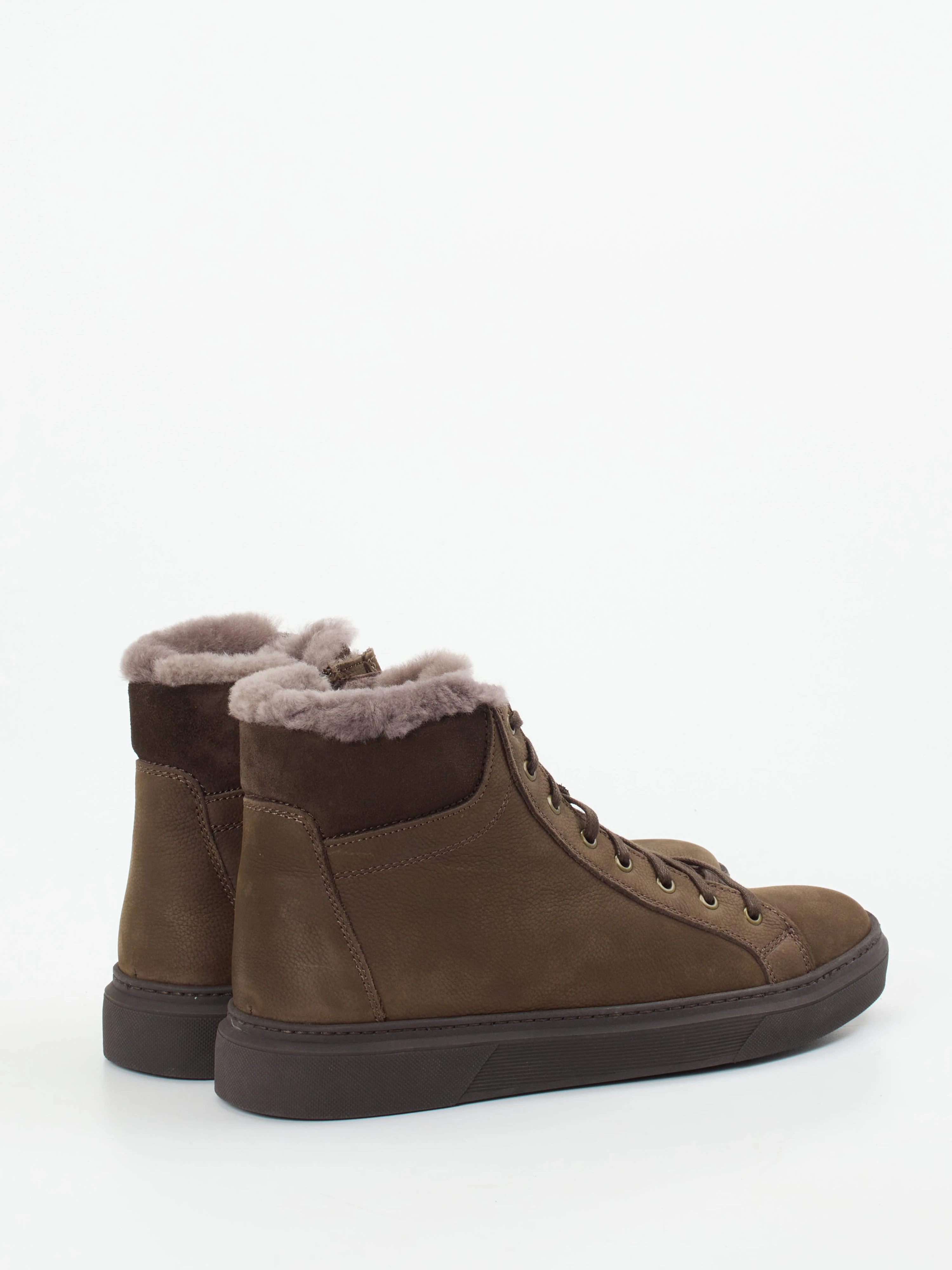 Wintersneaker gefüttert braun 4861209050903