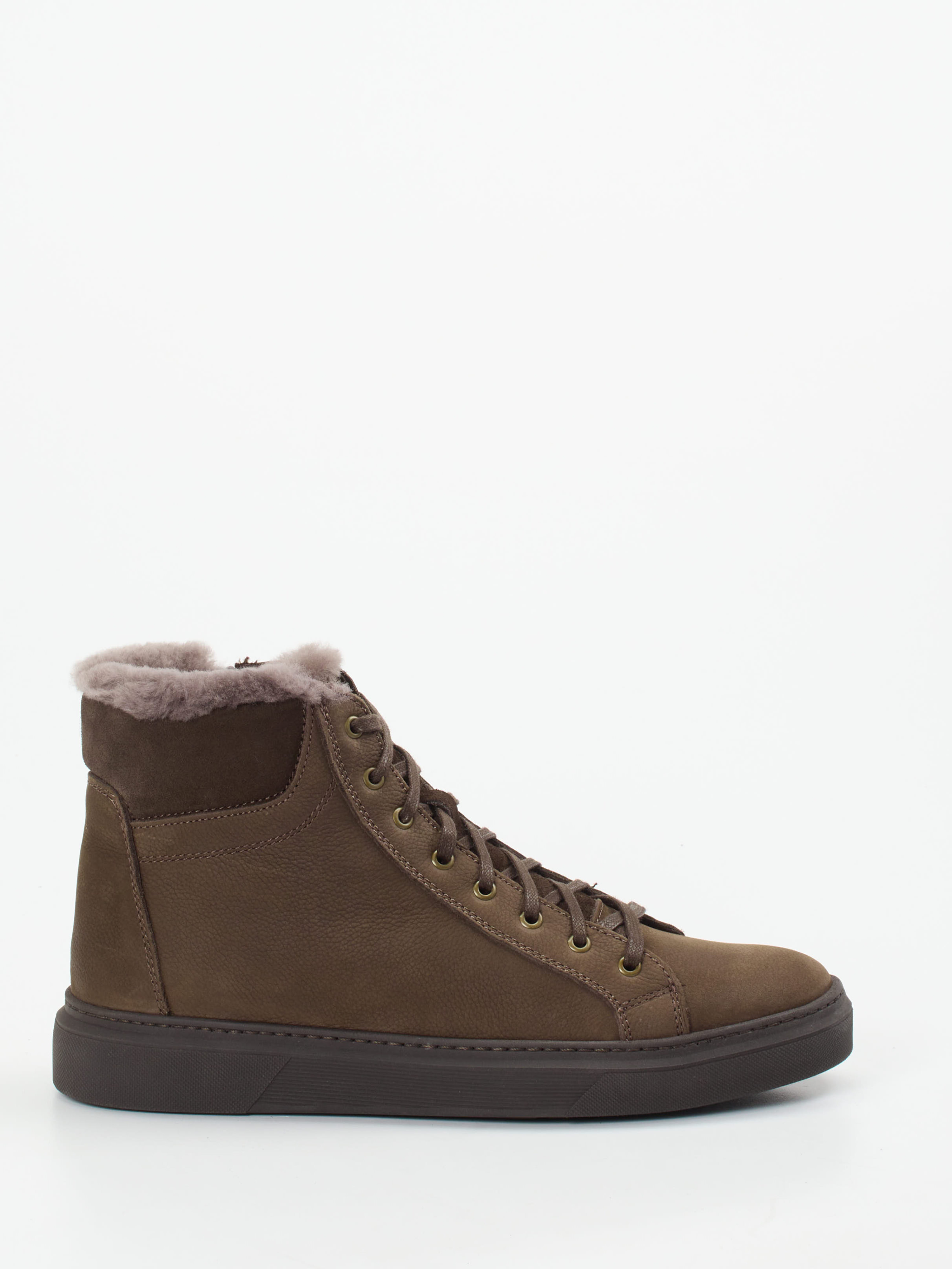 Wintersneaker gefüttert braun 4861209050901